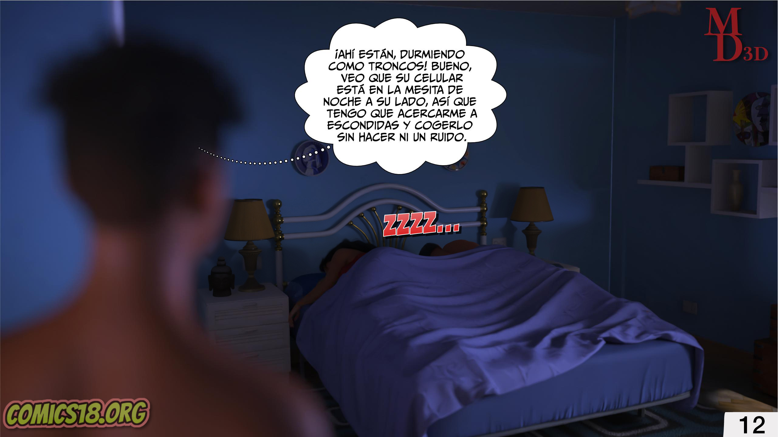 FORBIDDEN Love parte 3