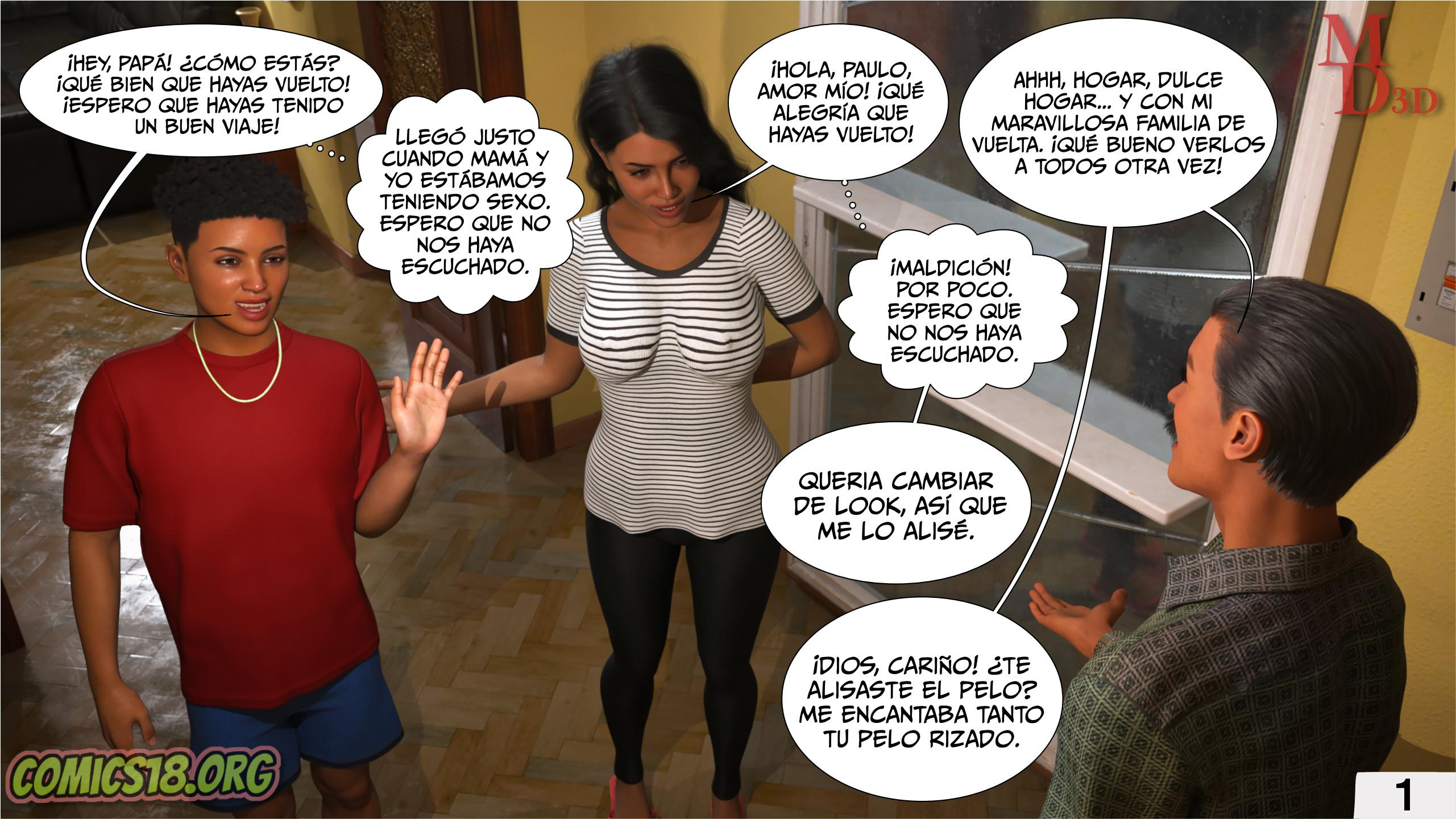 FORBIDDEN Love parte 3