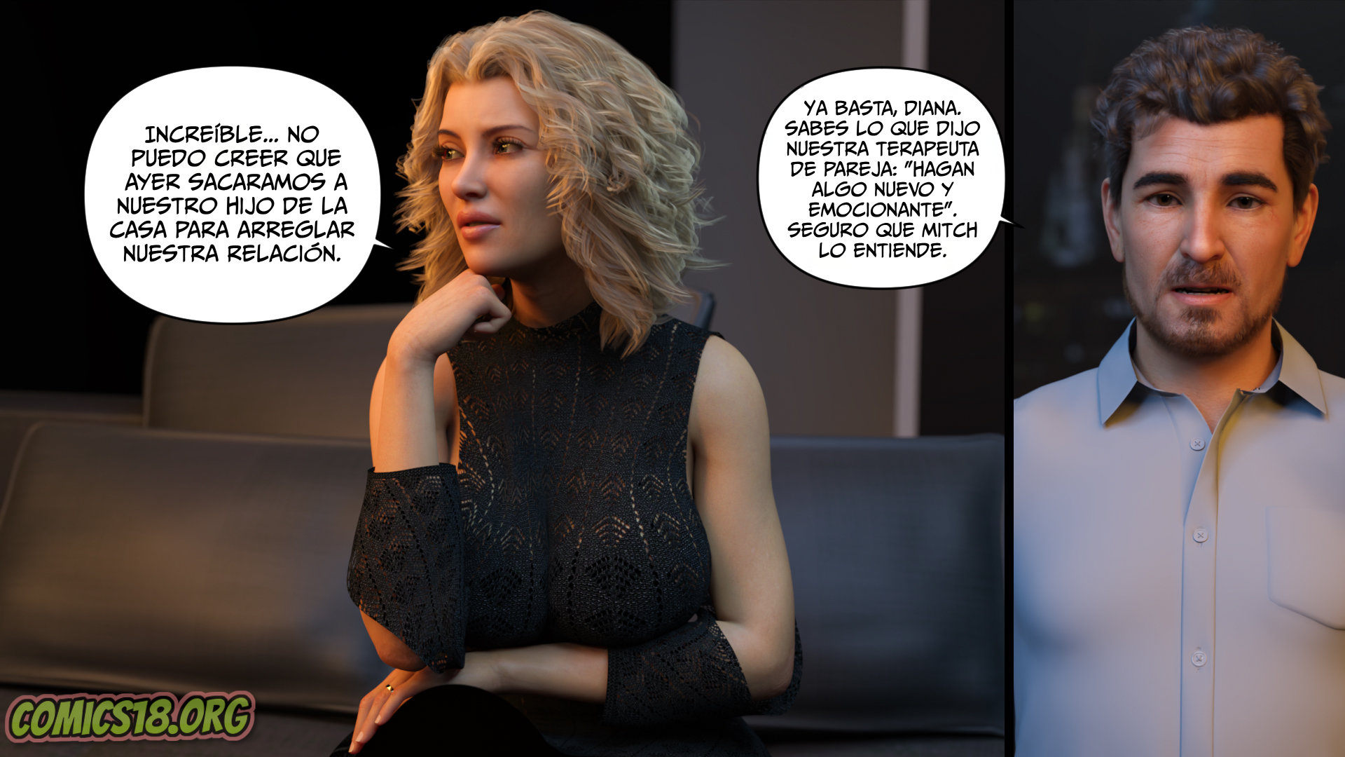 Having GRACE parte 0