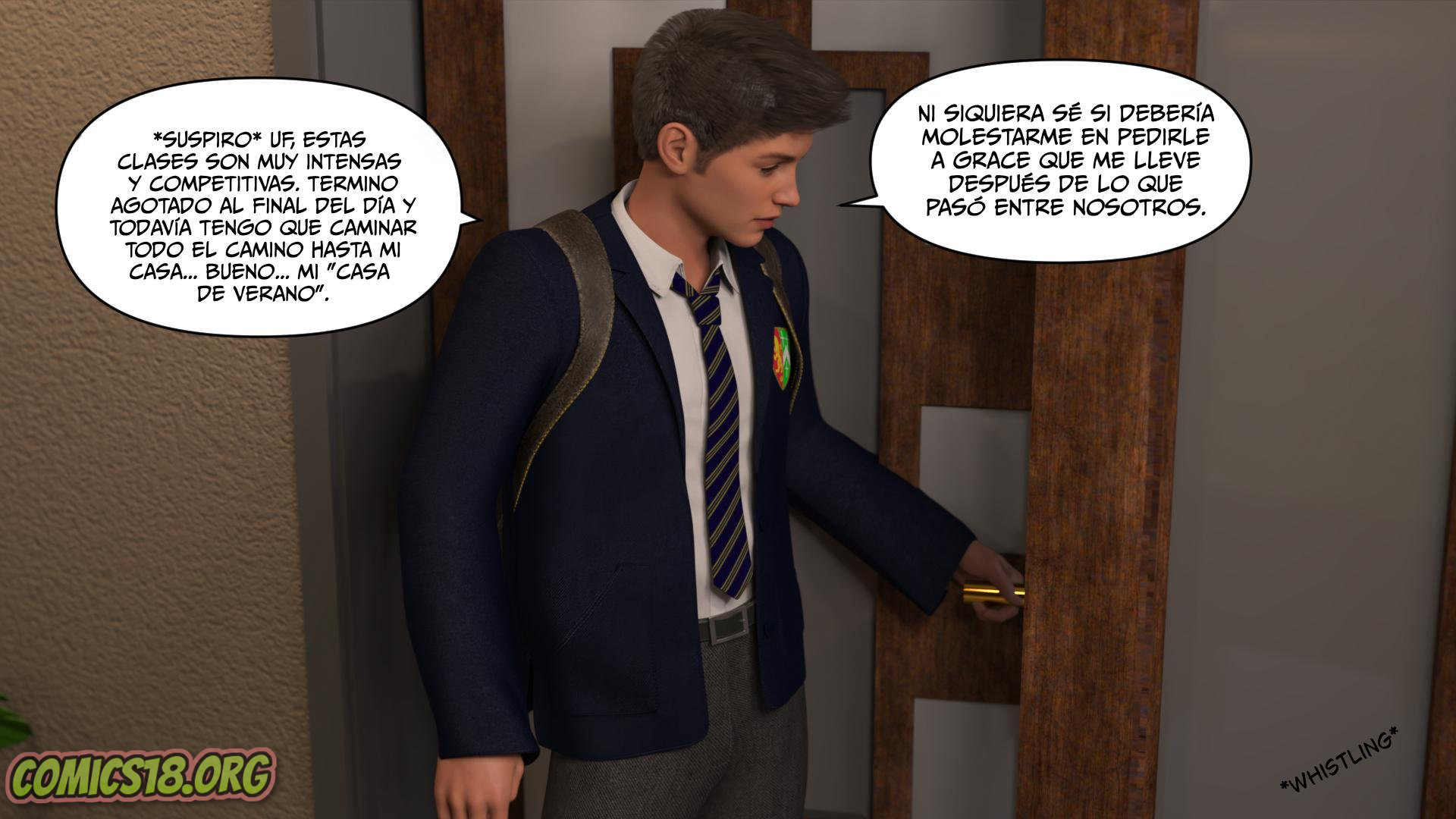 Having GRACE parte 2