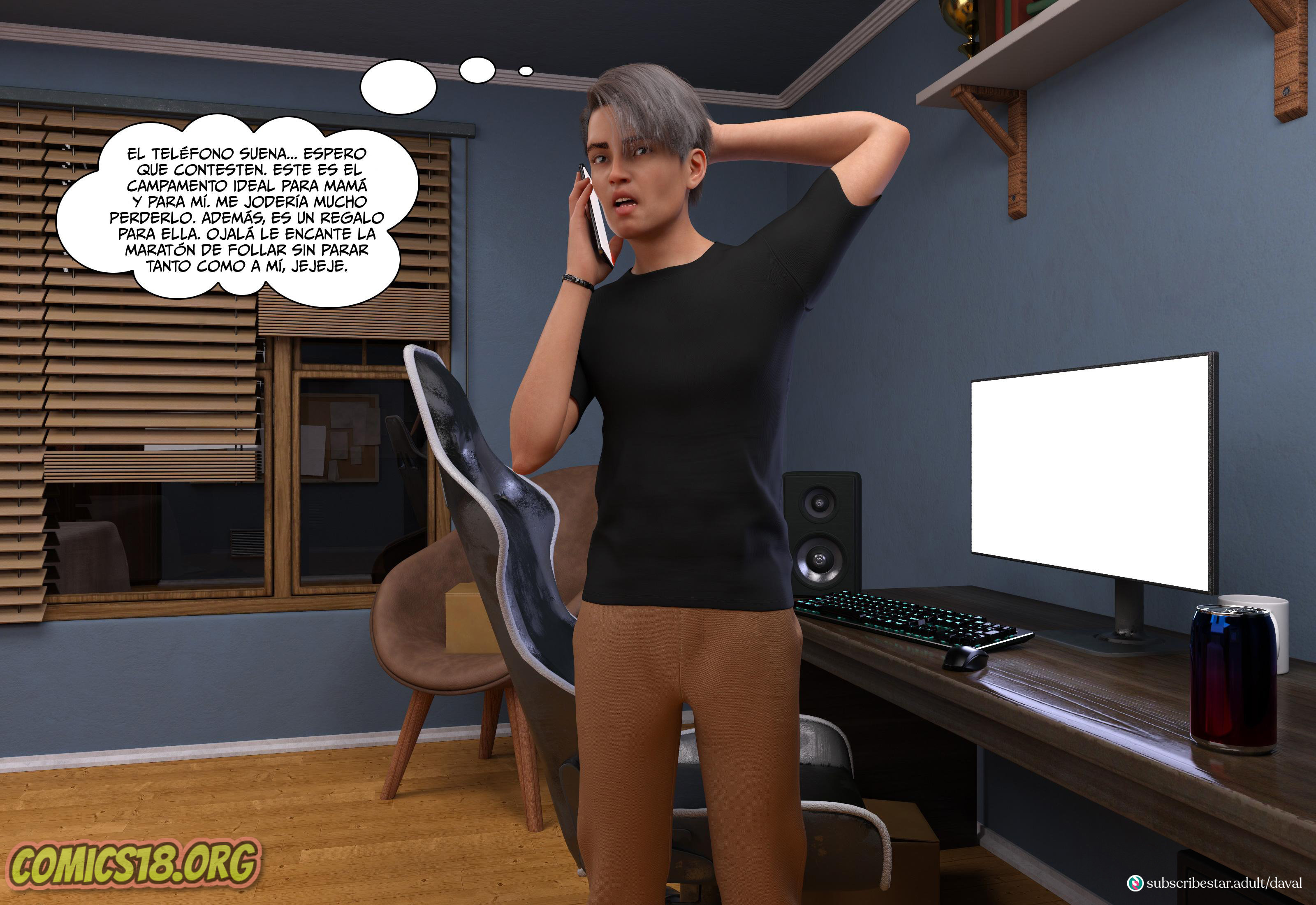 IMMORAL Desires parte 14