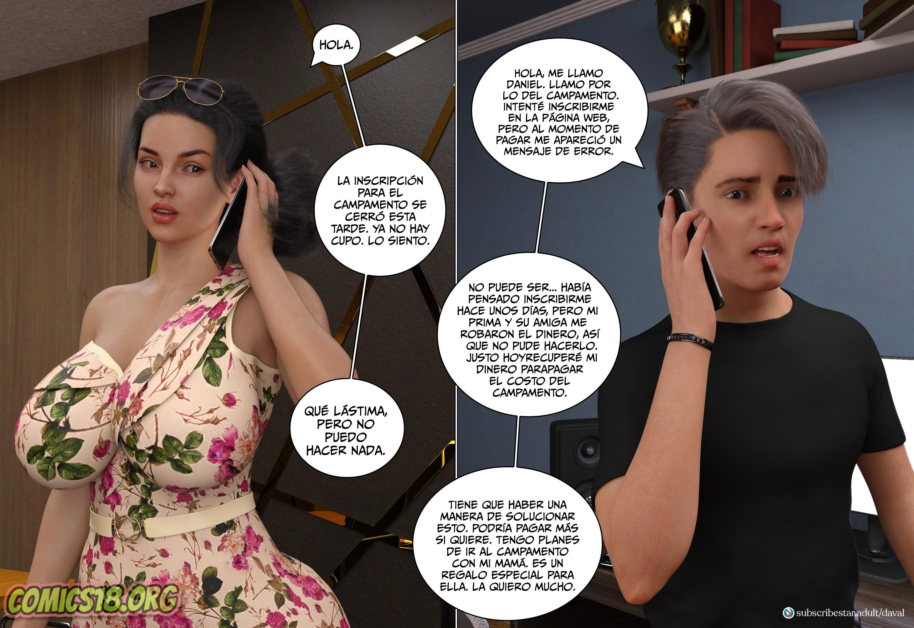 IMMORAL Desires parte 14