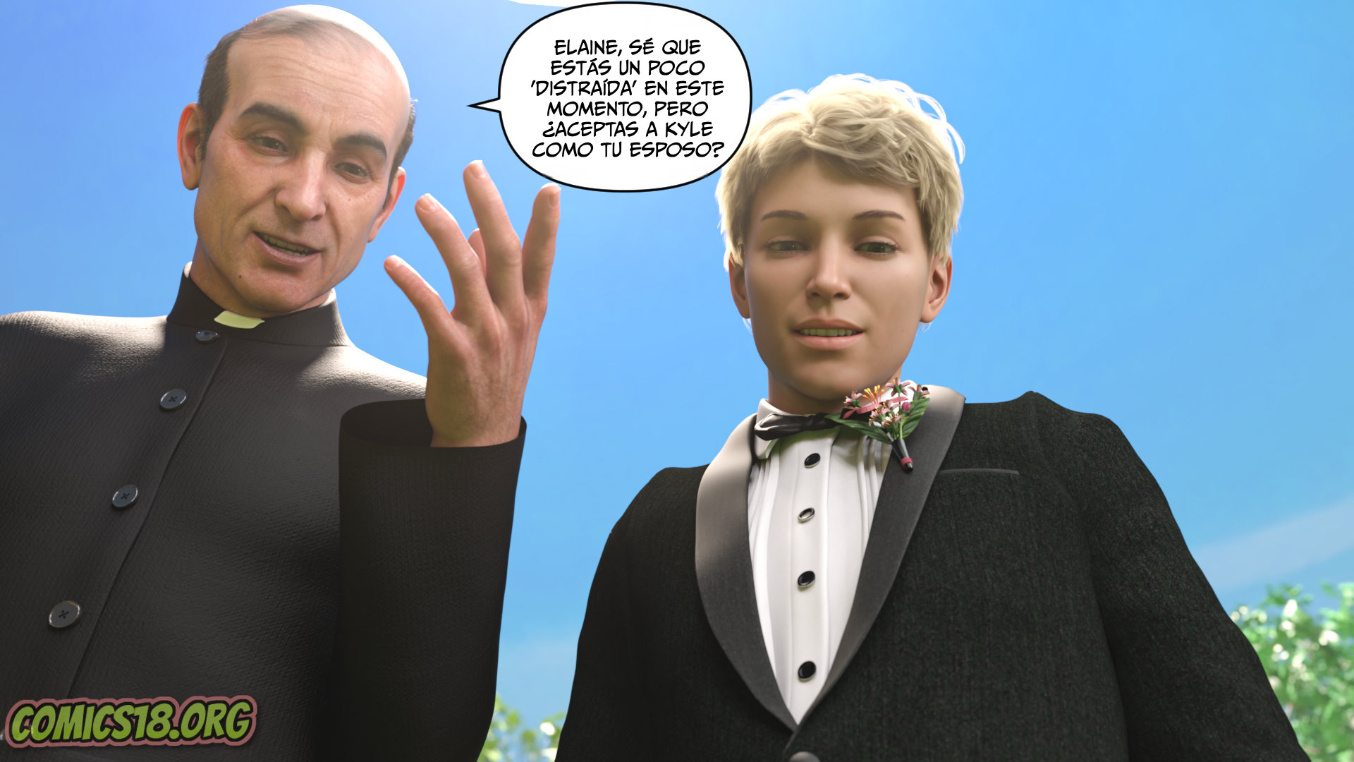 KYLES Mission parte 0