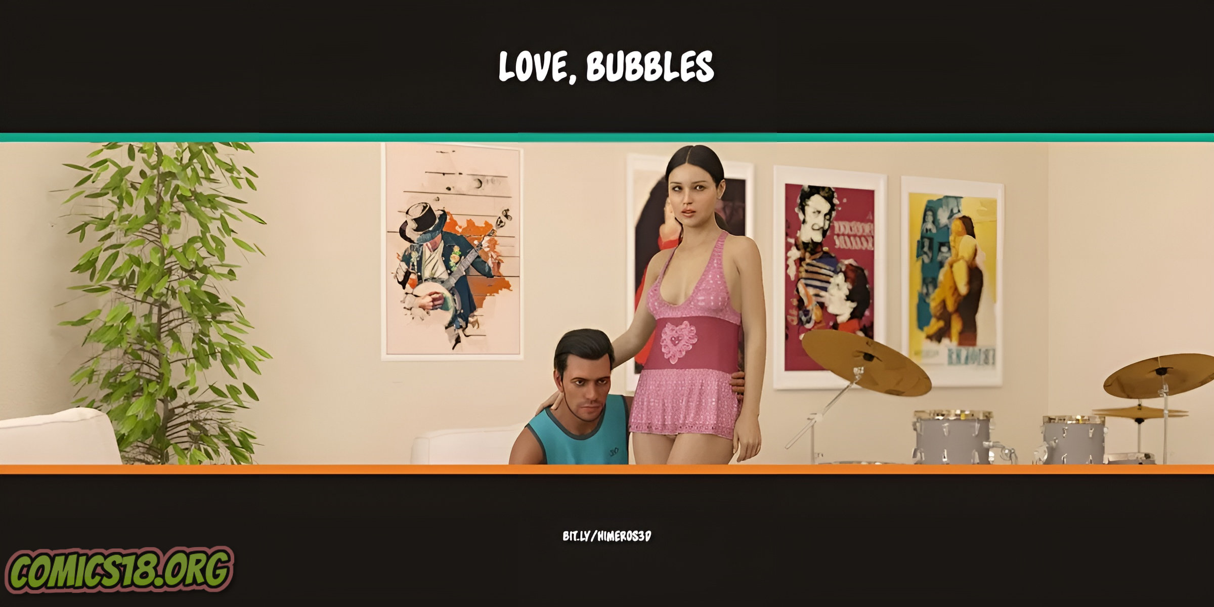 LOVE Bubbles