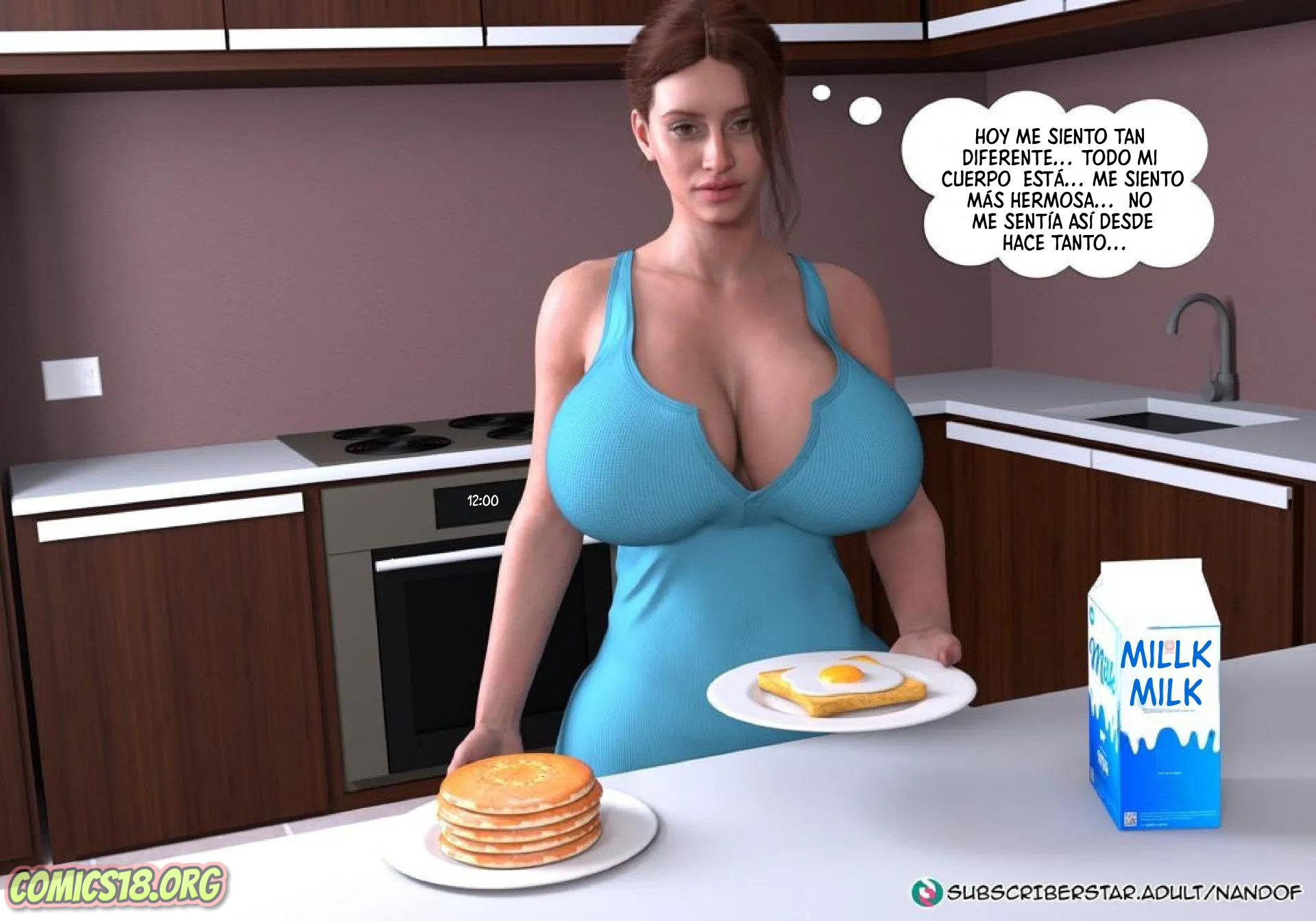 My MOM is my PORN STAR parte 10