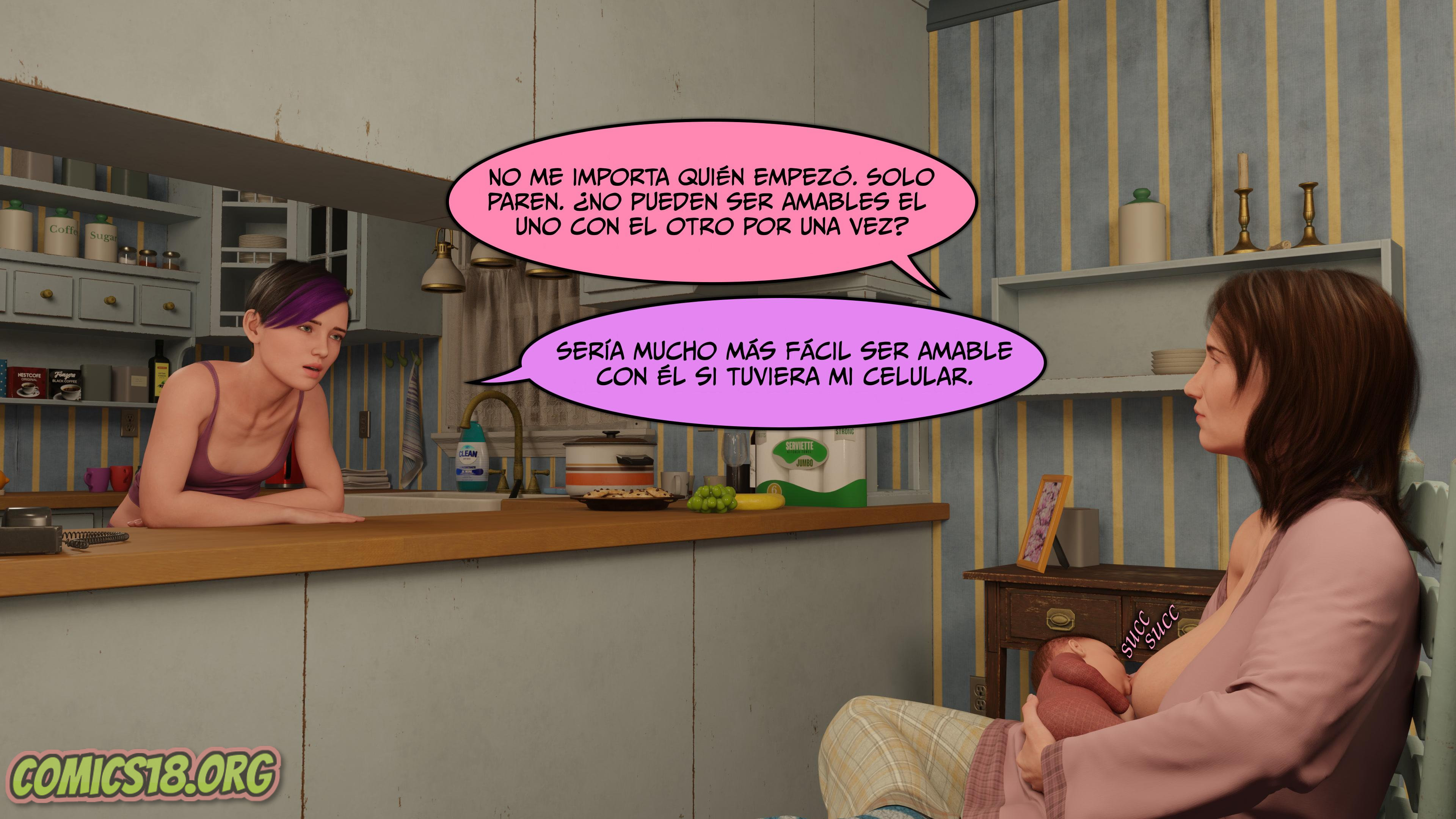SANTORI Stories parte 10