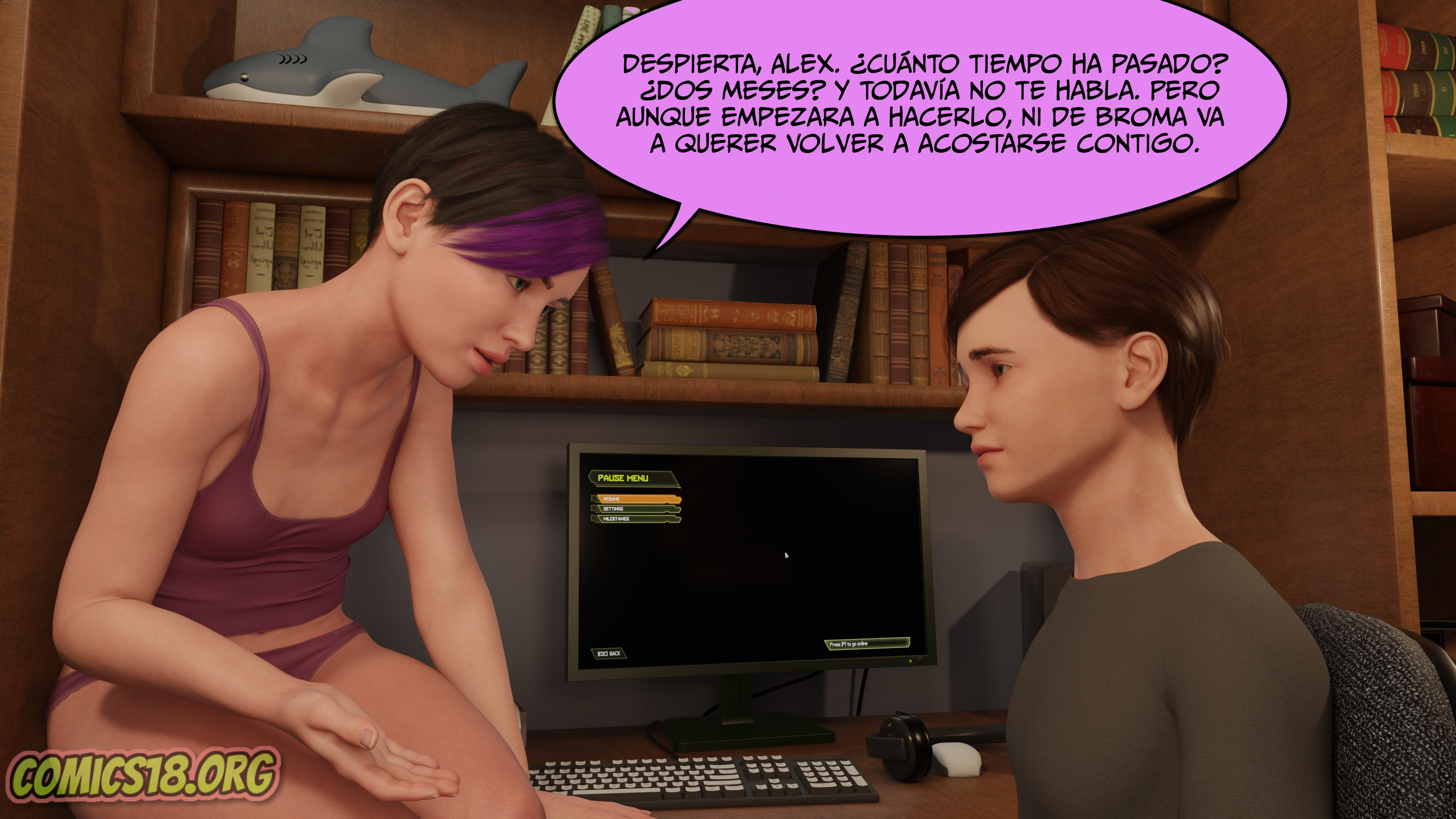 SANTORI Stories parte 11