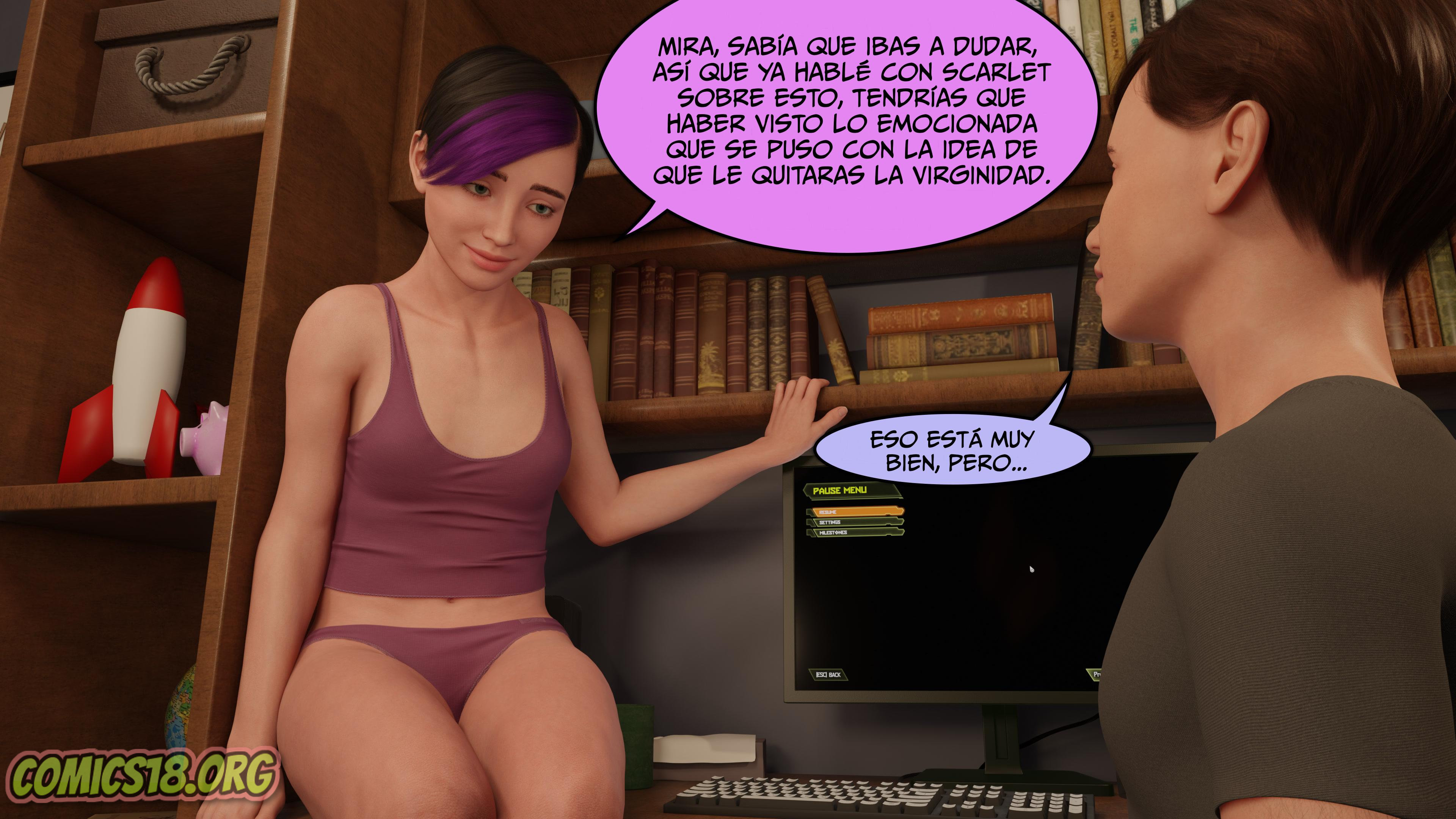 SANTORI Stories parte 11