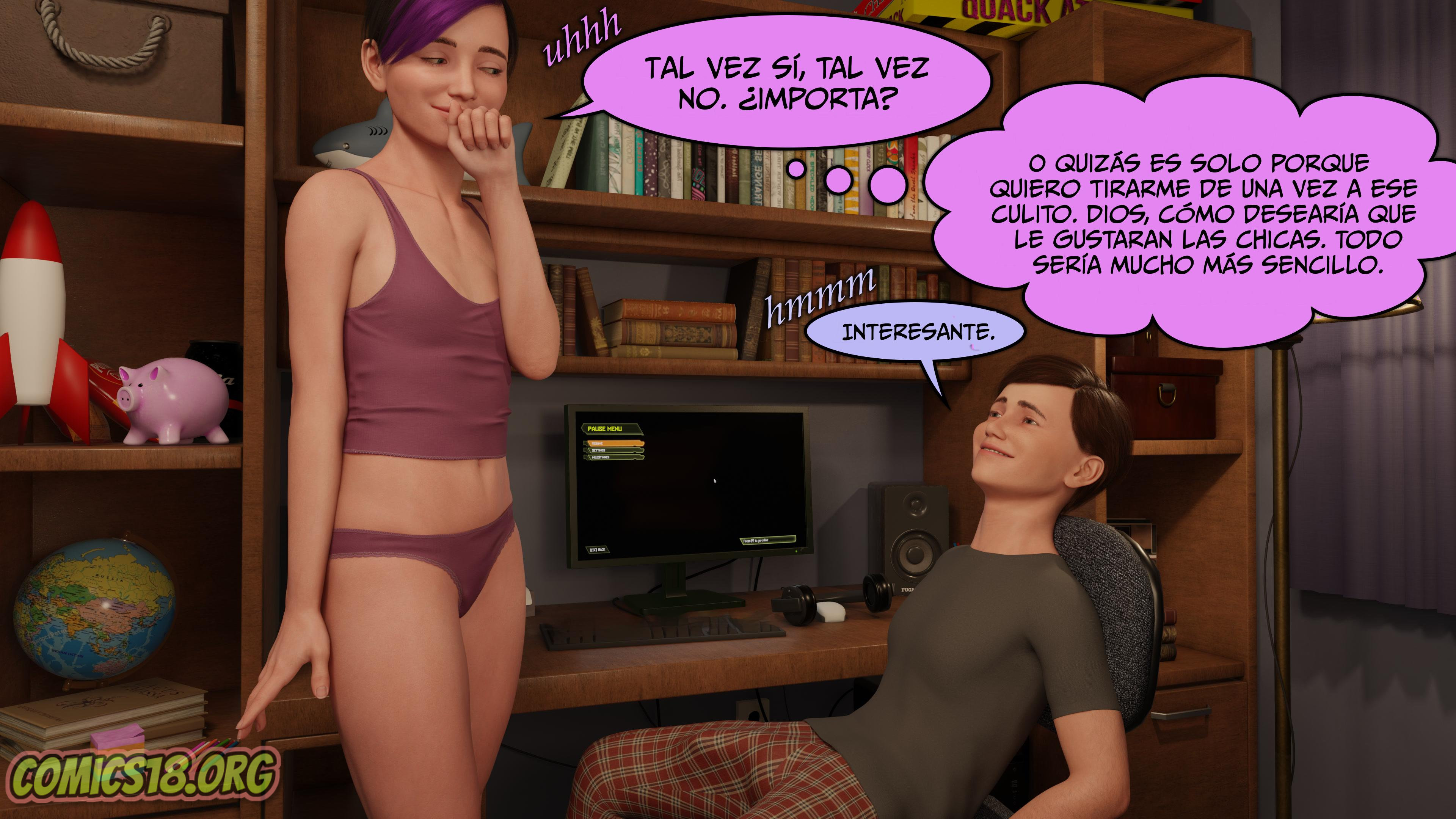 SANTORI Stories parte 11