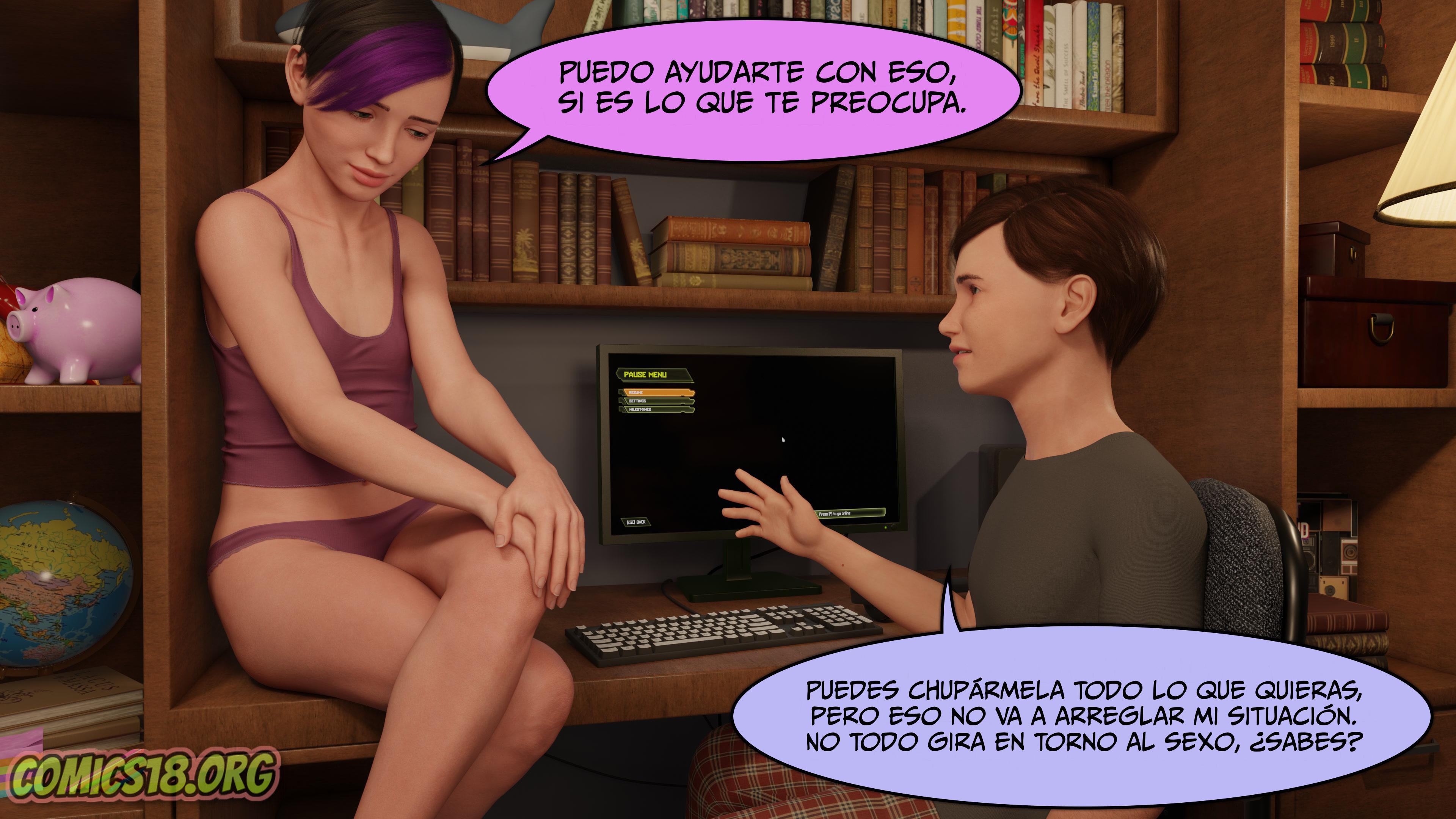 SANTORI Stories parte 11