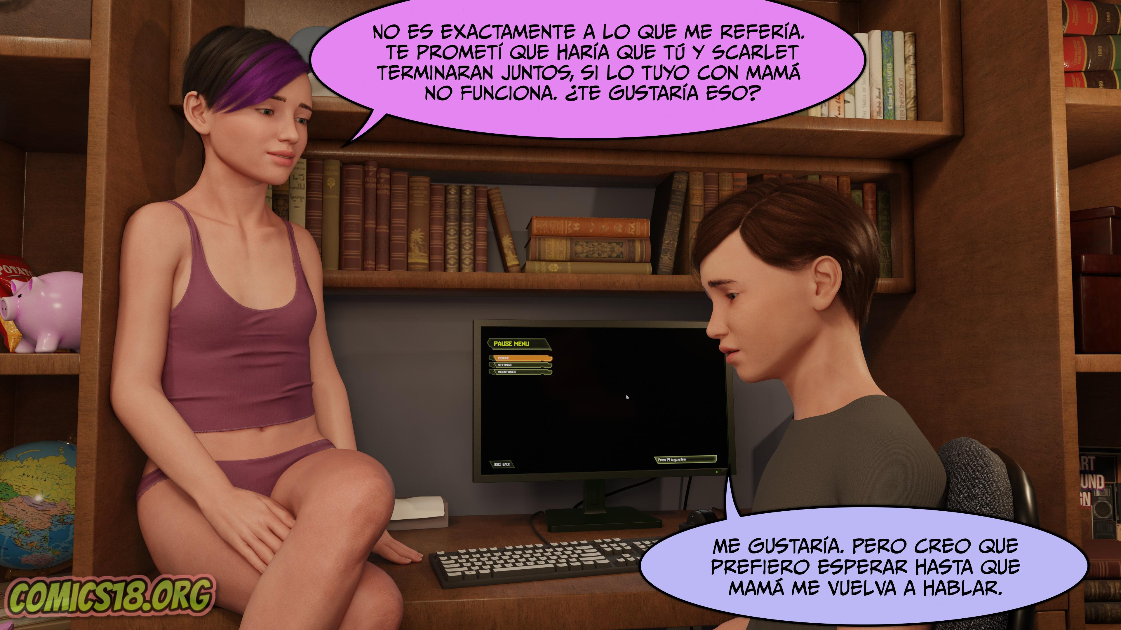 SANTORI Stories parte 11