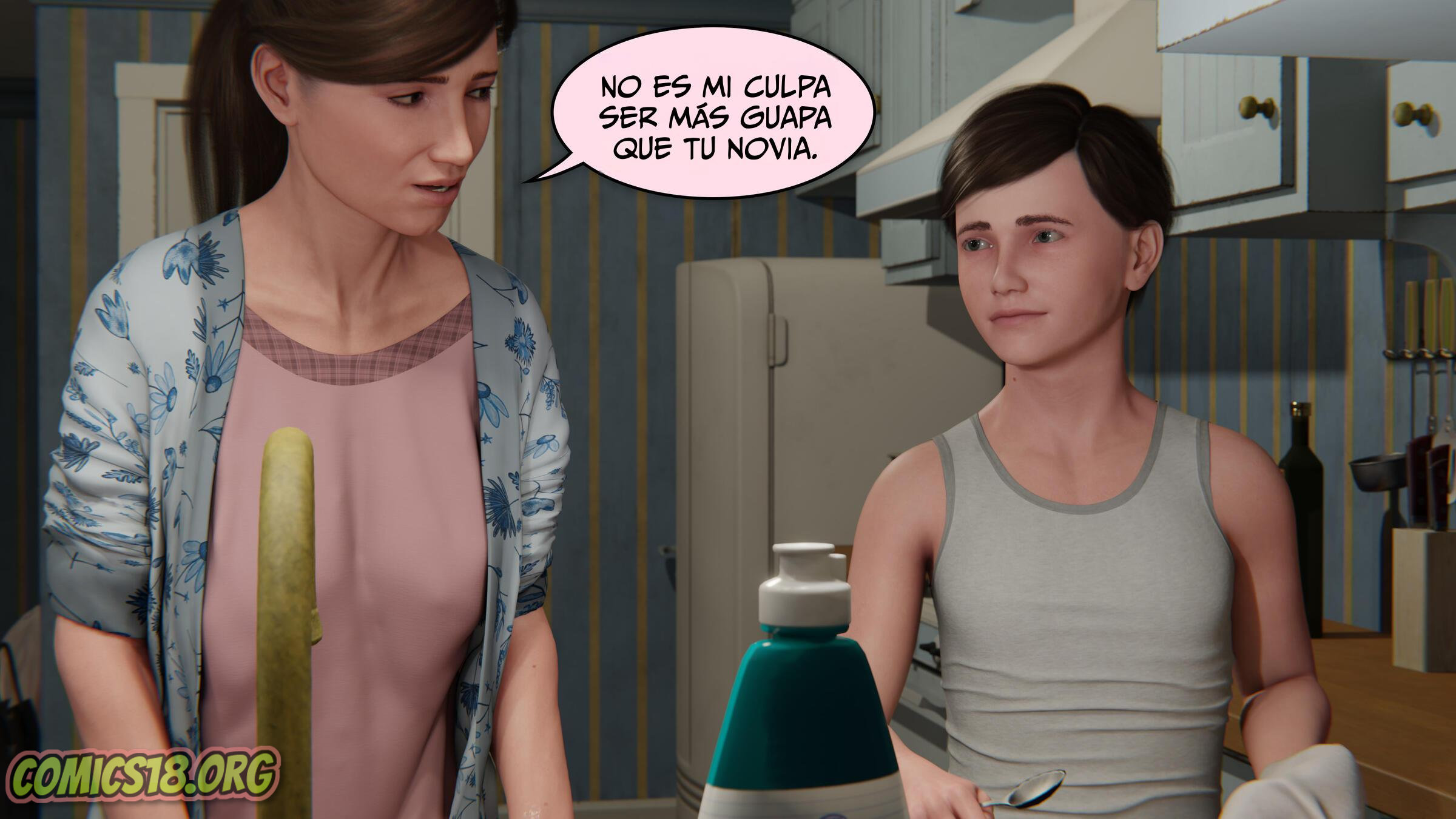 SANTORI Stories parte 2