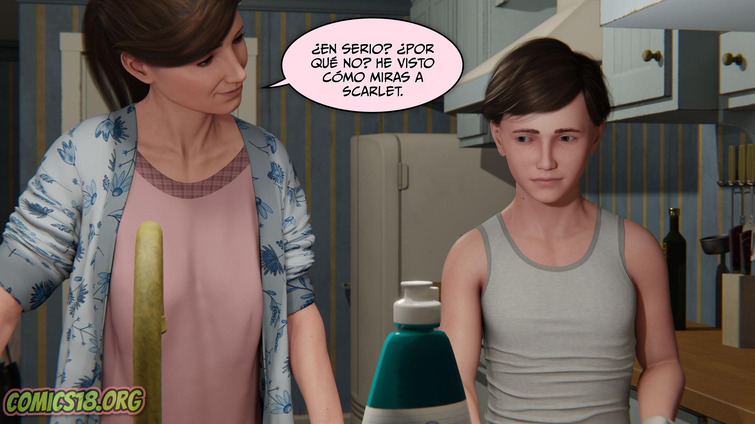 SANTORI Stories parte 2