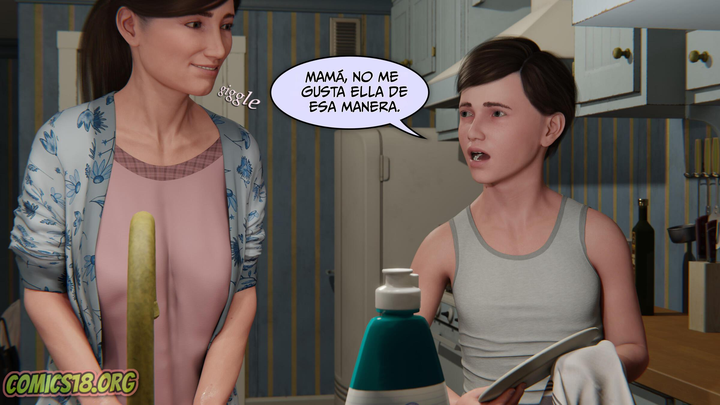 SANTORI Stories parte 2
