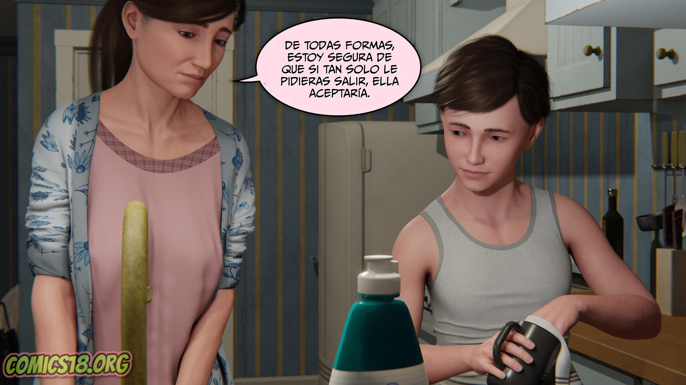 SANTORI Stories parte 2