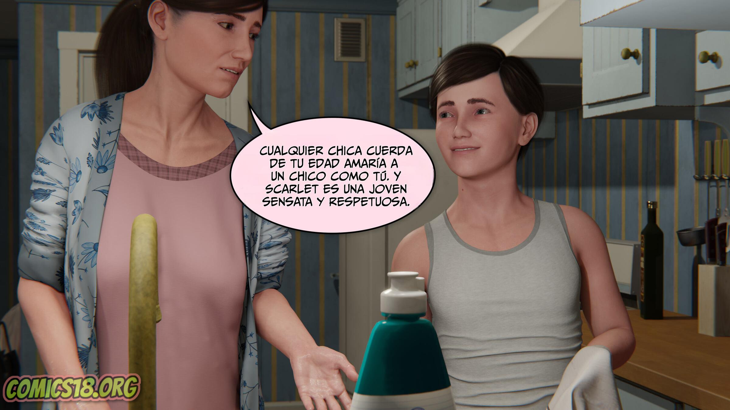 SANTORI Stories parte 2