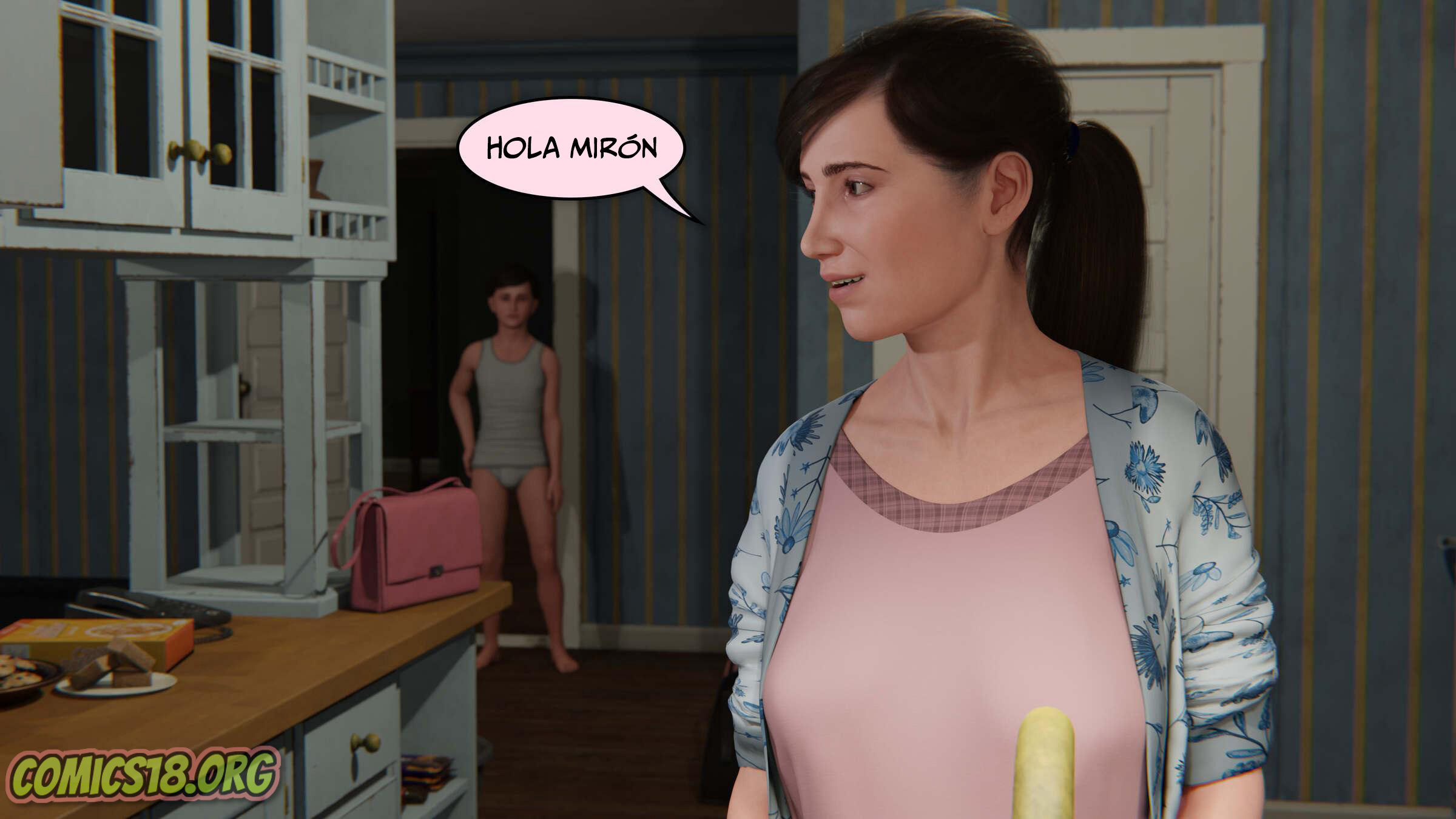 SANTORI Stories parte 2