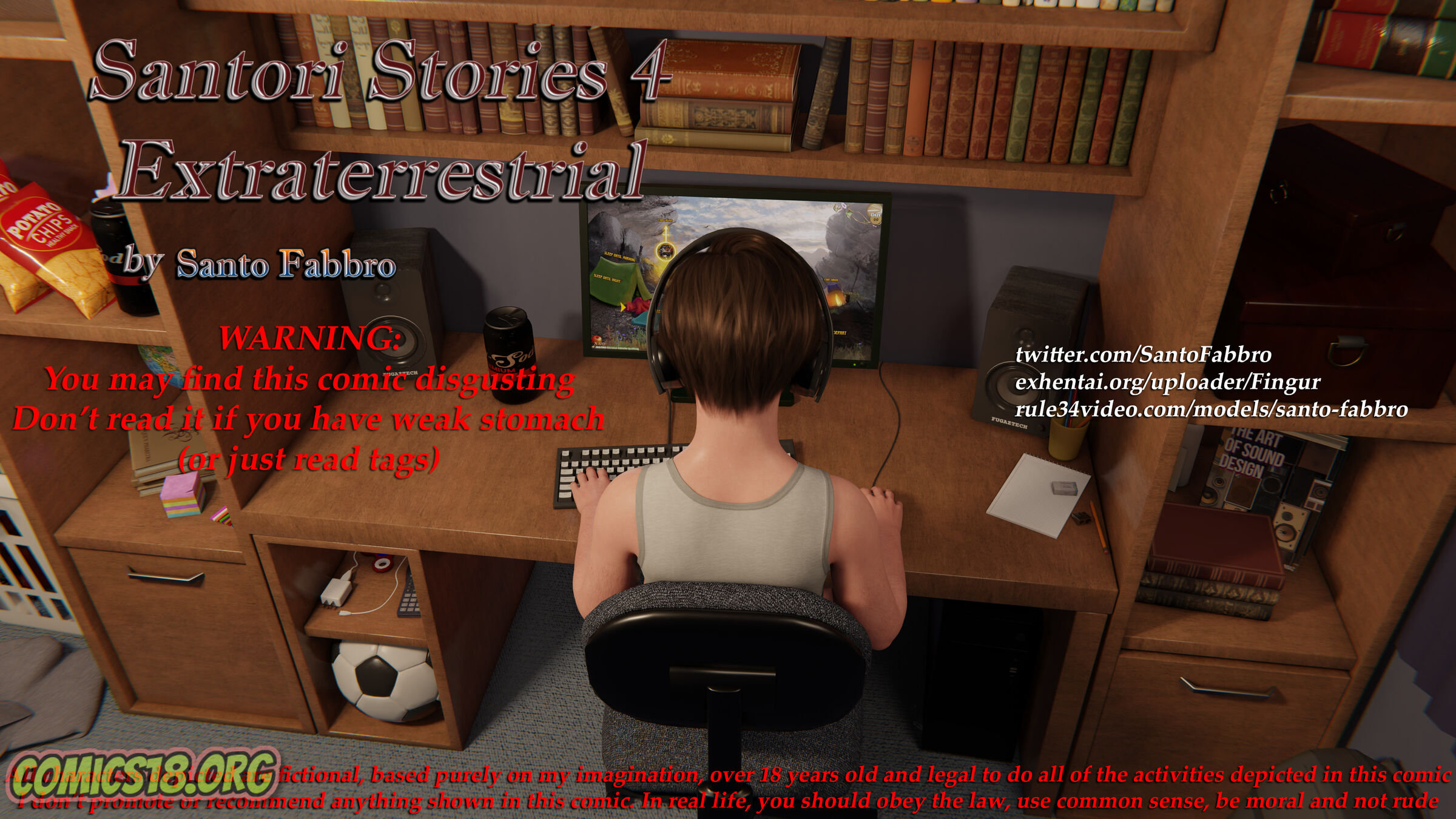 SANTORI Stories parte 4