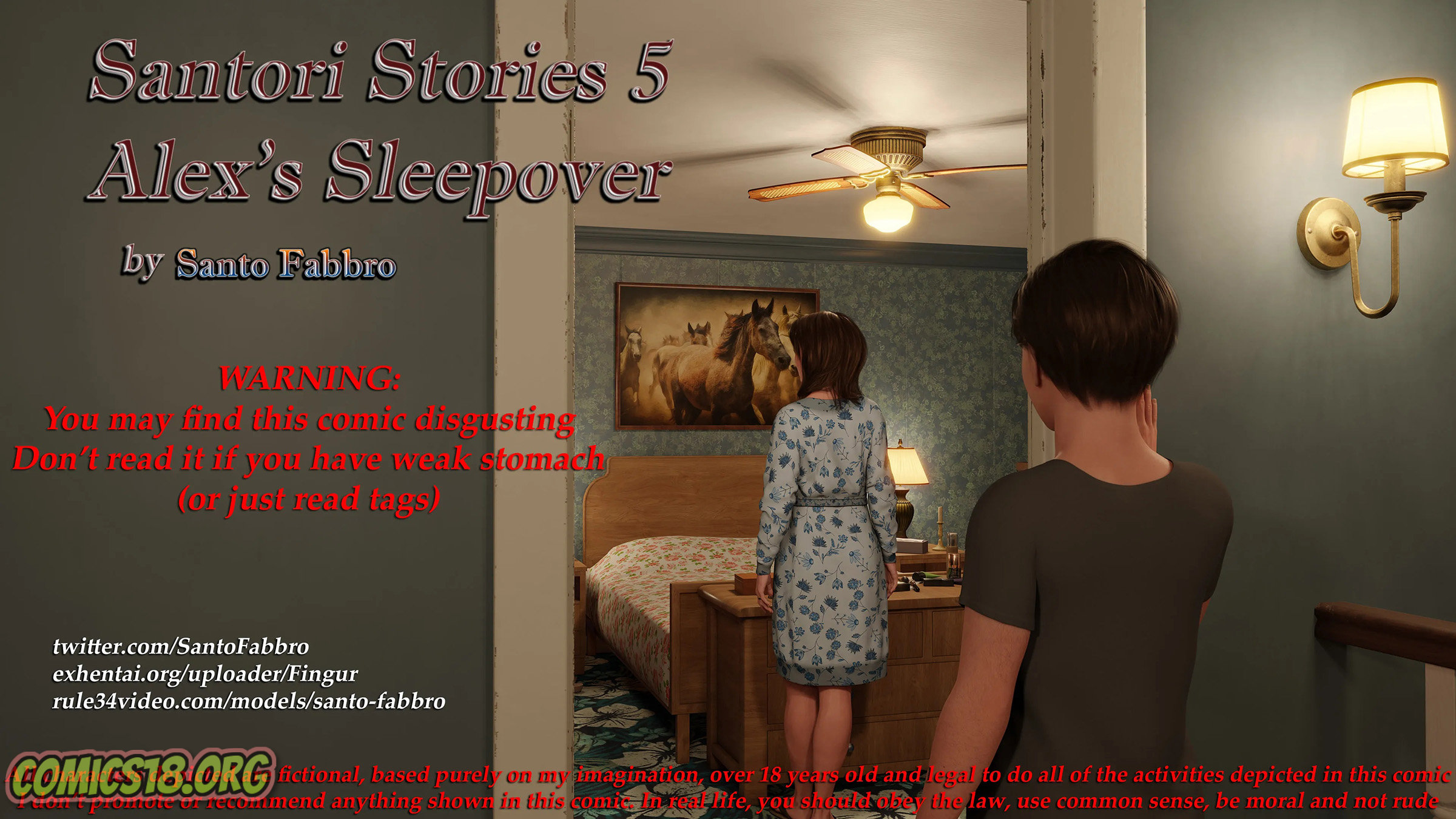 SANTORI Stories parte 5