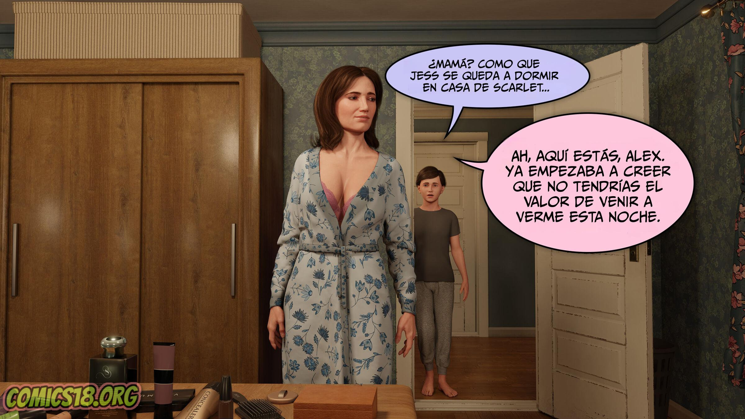 SANTORI Stories parte 5