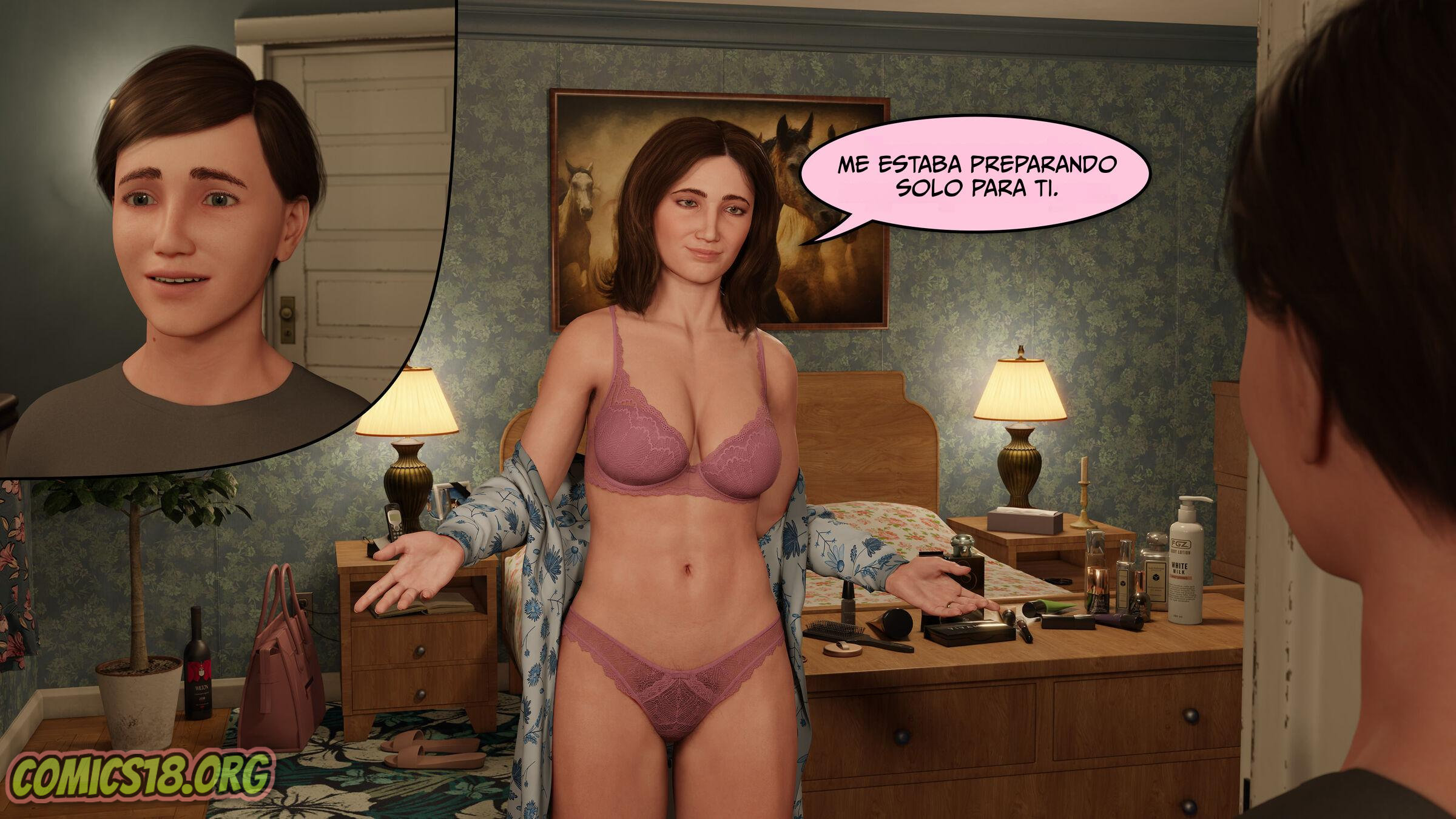 SANTORI Stories parte 5