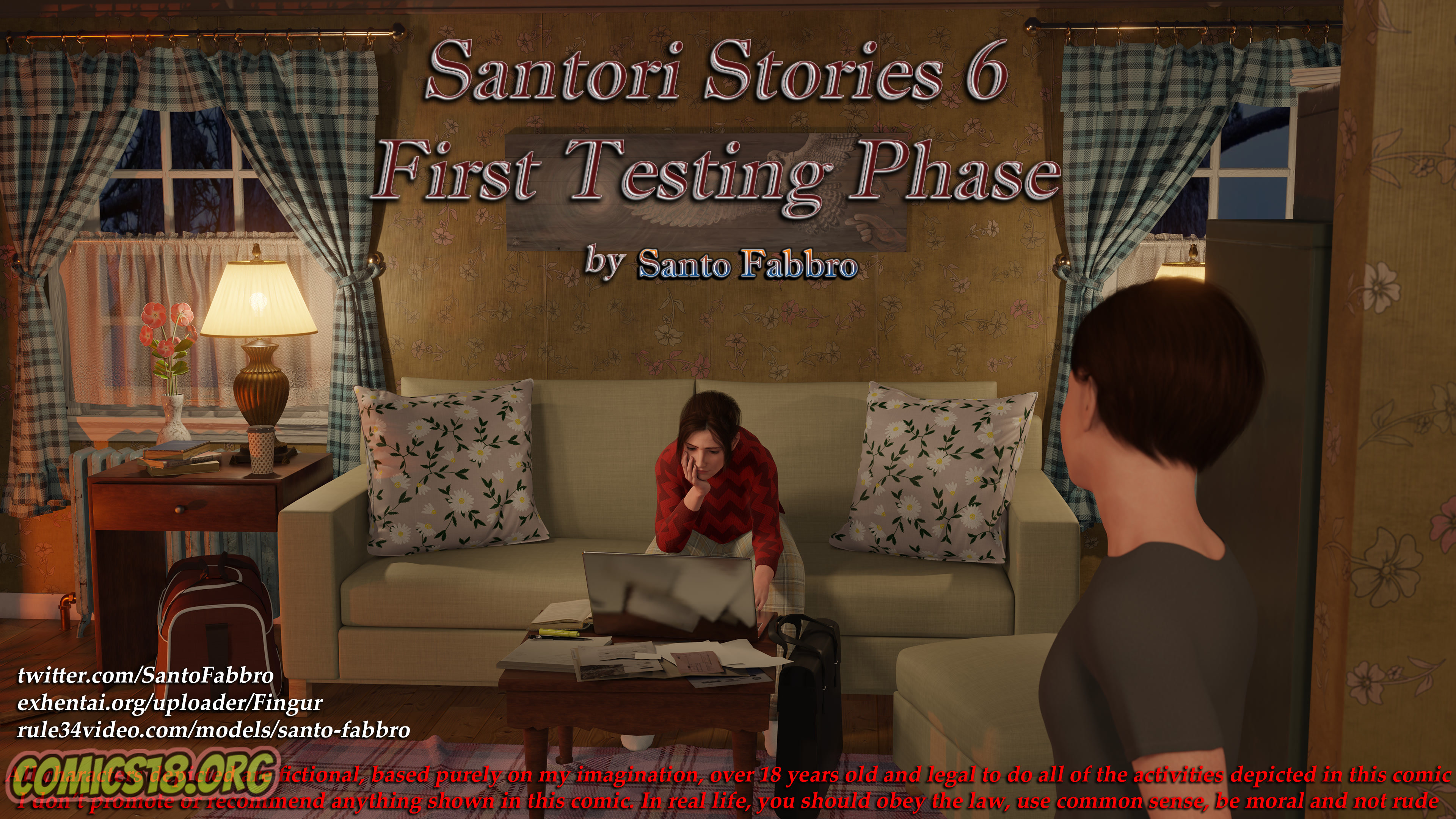 SANTORI Stories parte 6