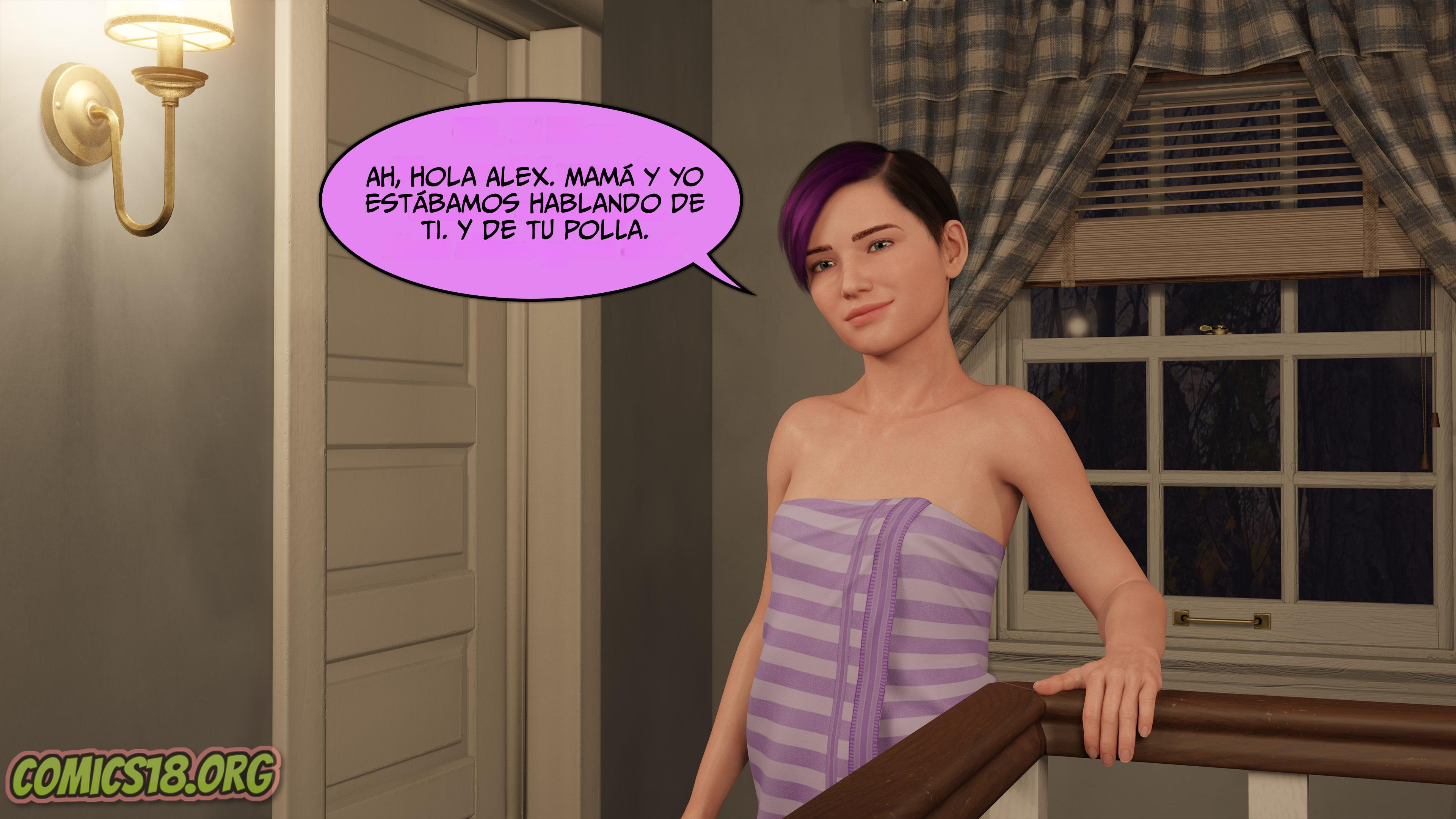 SANTORI Stories parte 8