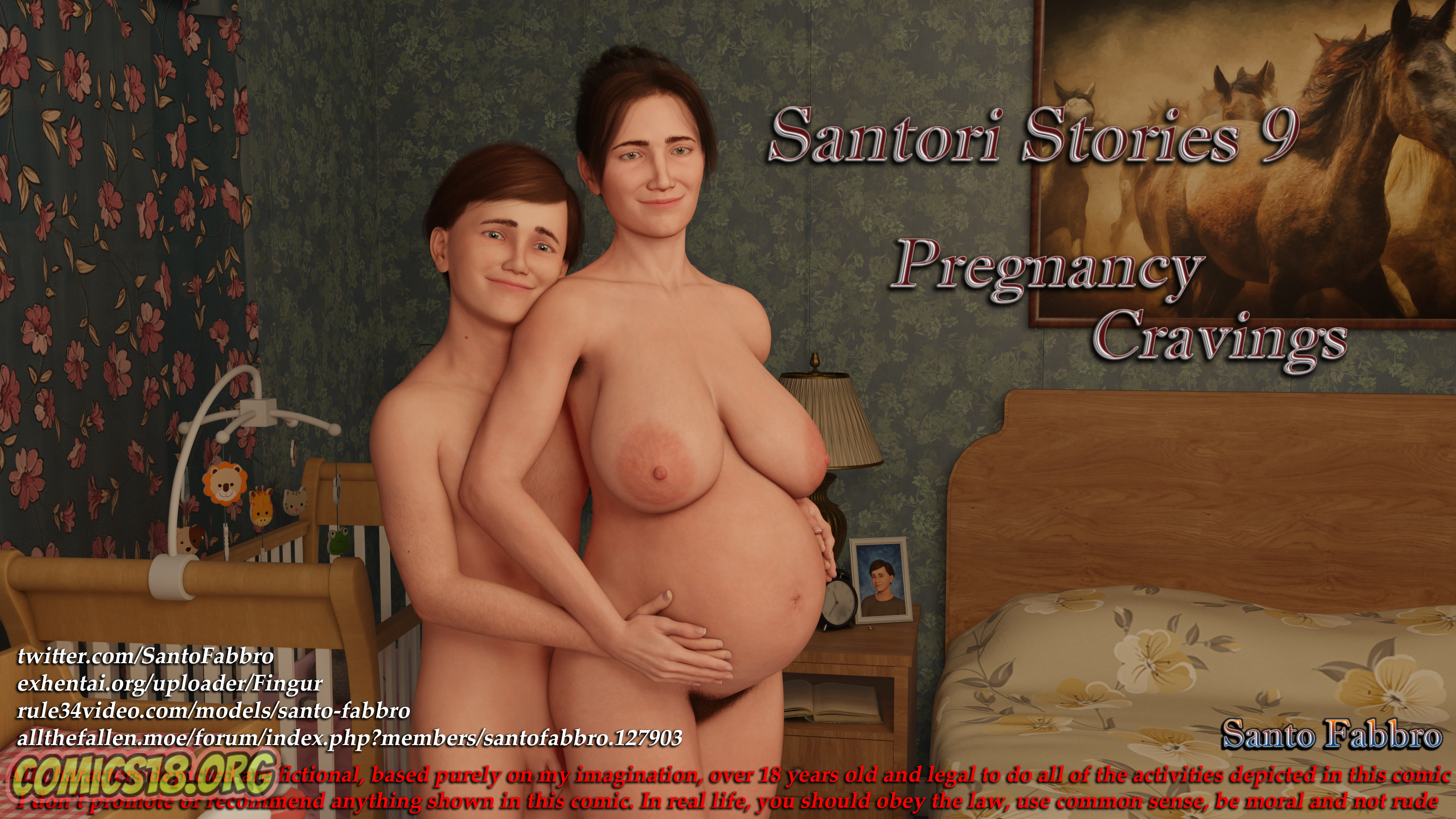 SANTORI Stories parte 9