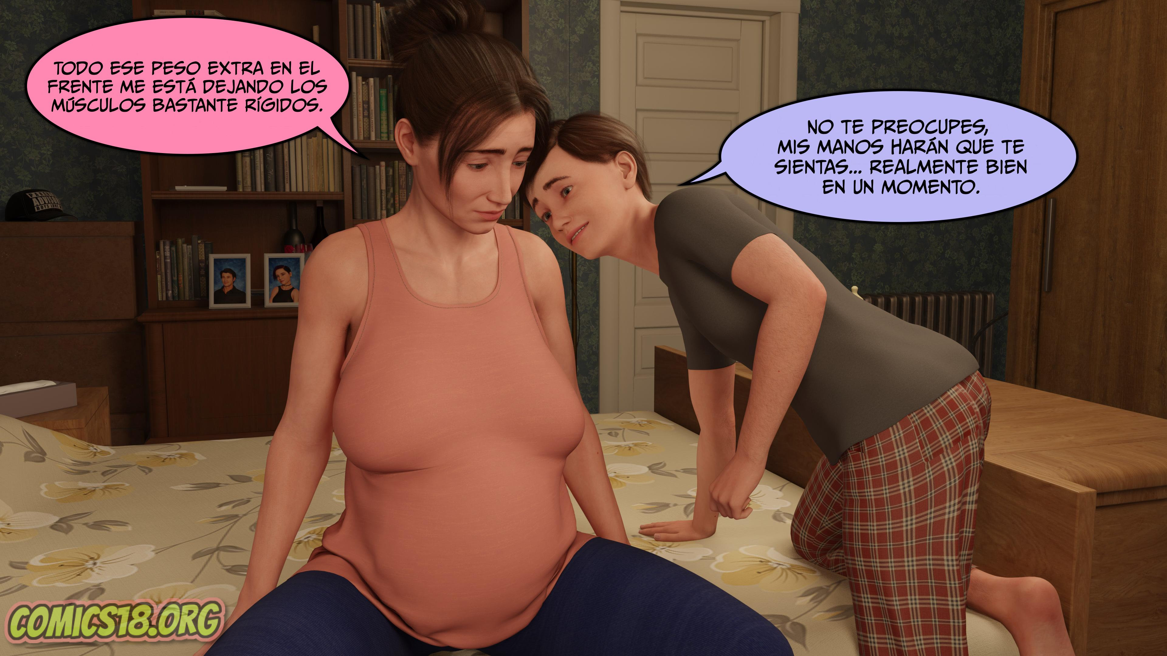 SANTORI Stories parte 9