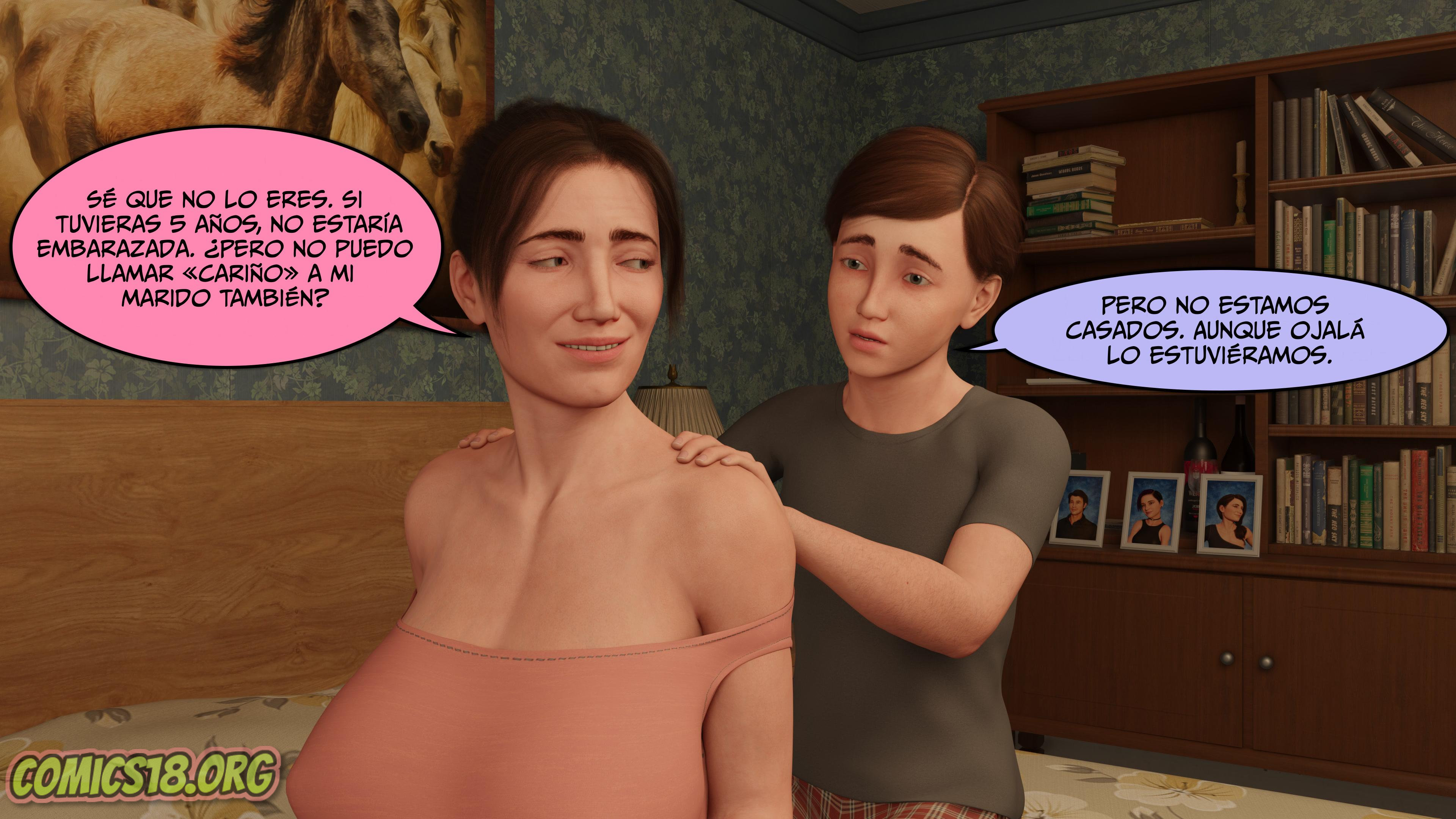 SANTORI Stories parte 9