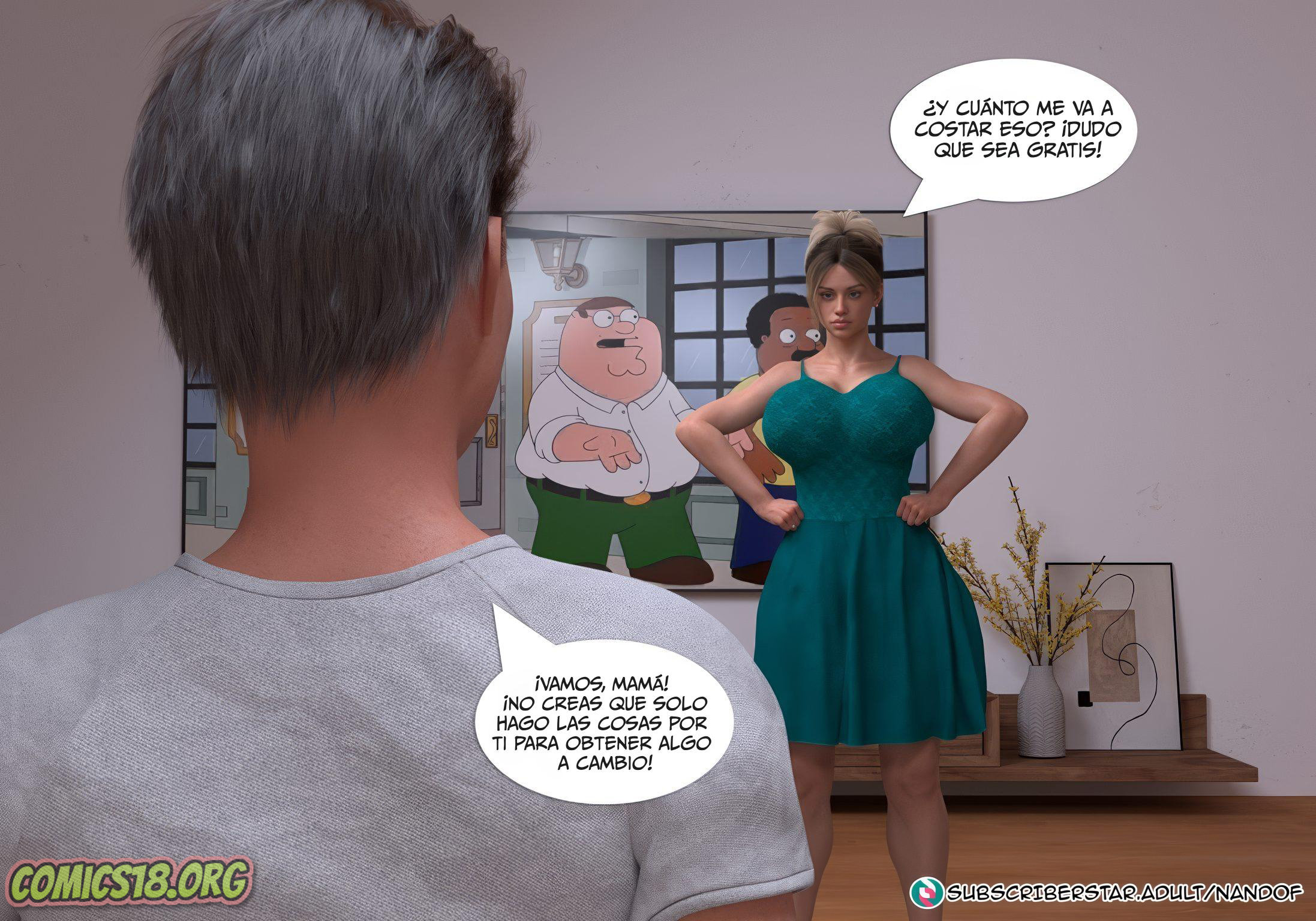 SECRET DESIRES parte 4