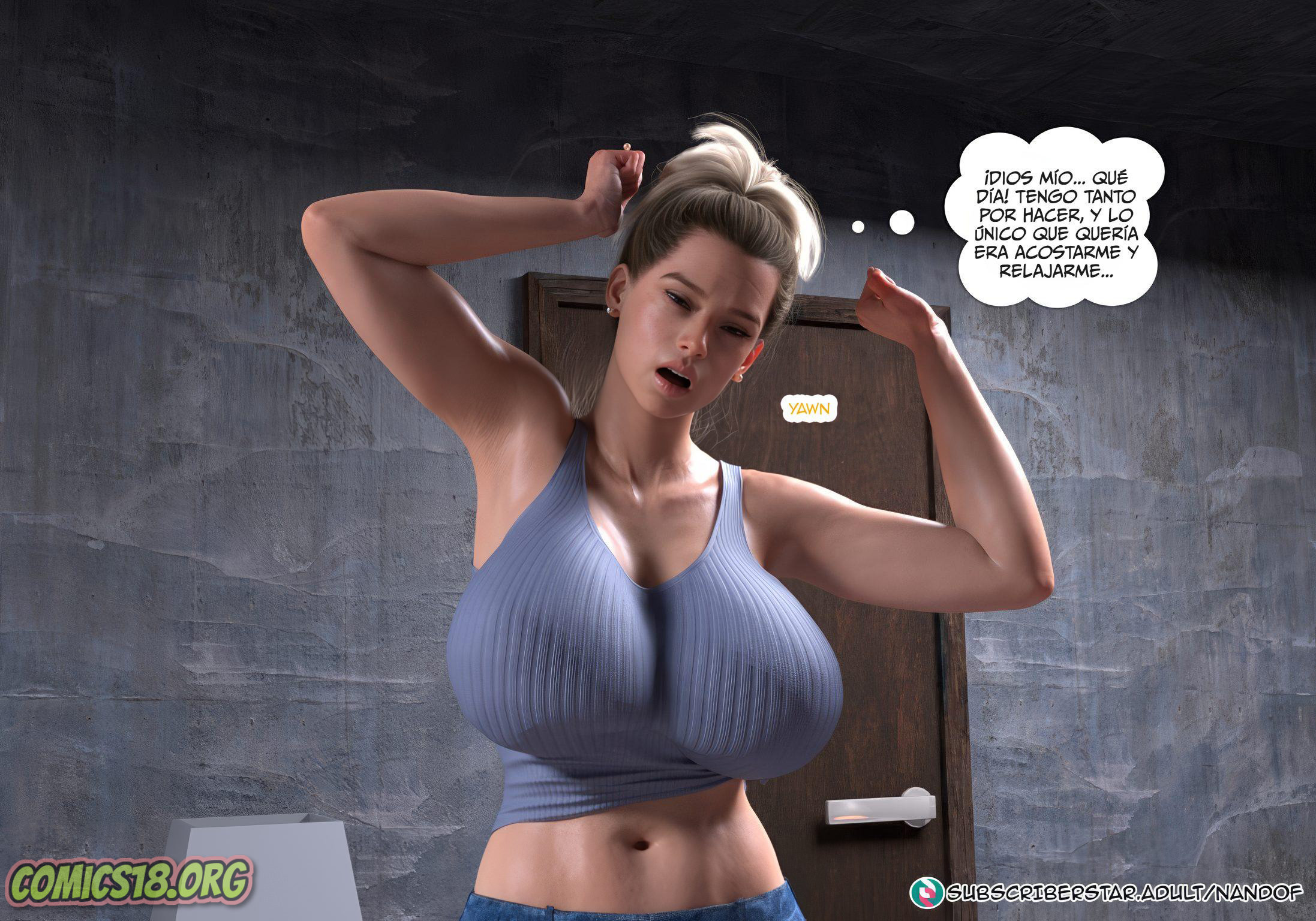SECRET DESIRES parte 4
