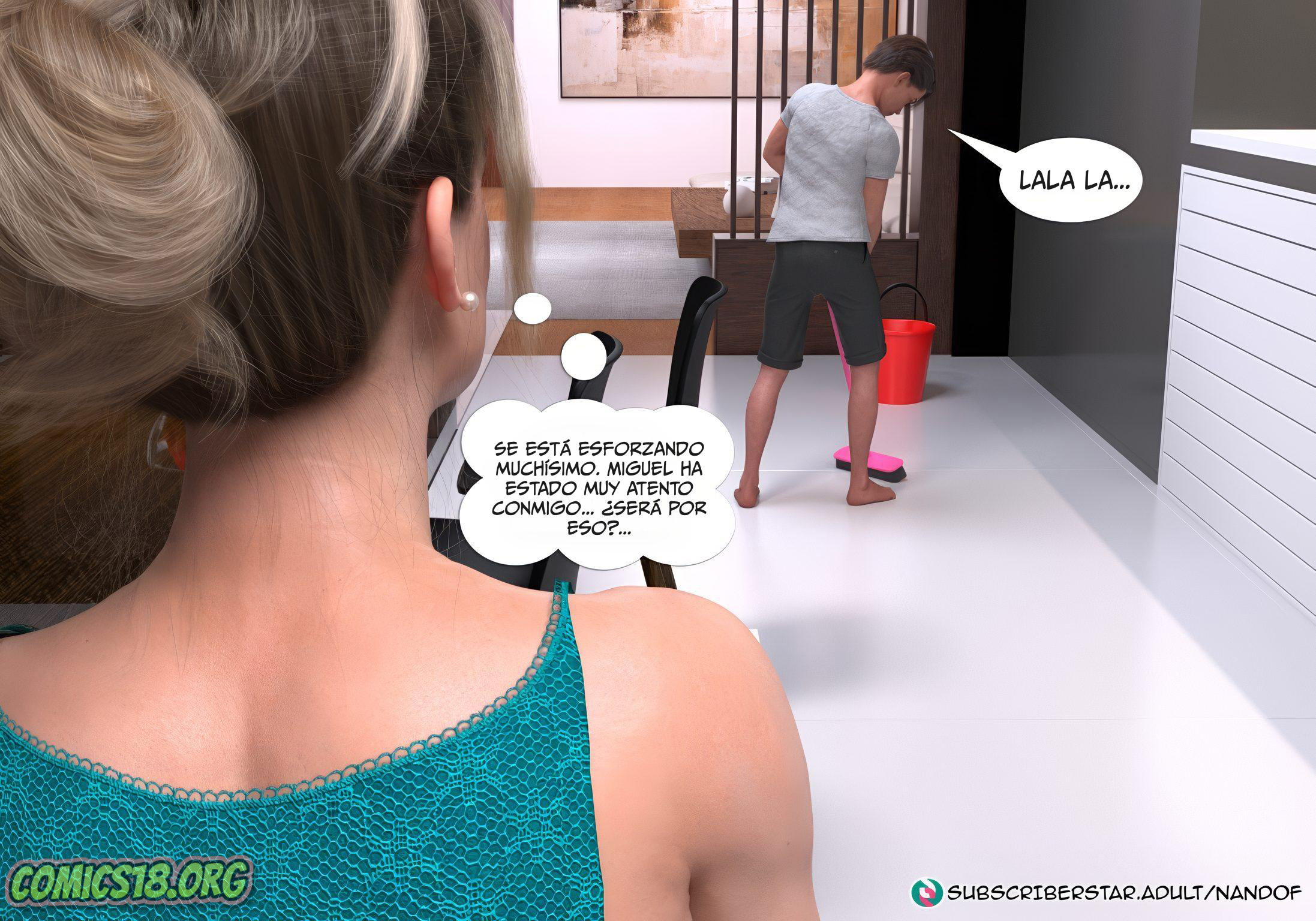 SECRET DESIRES parte 4
