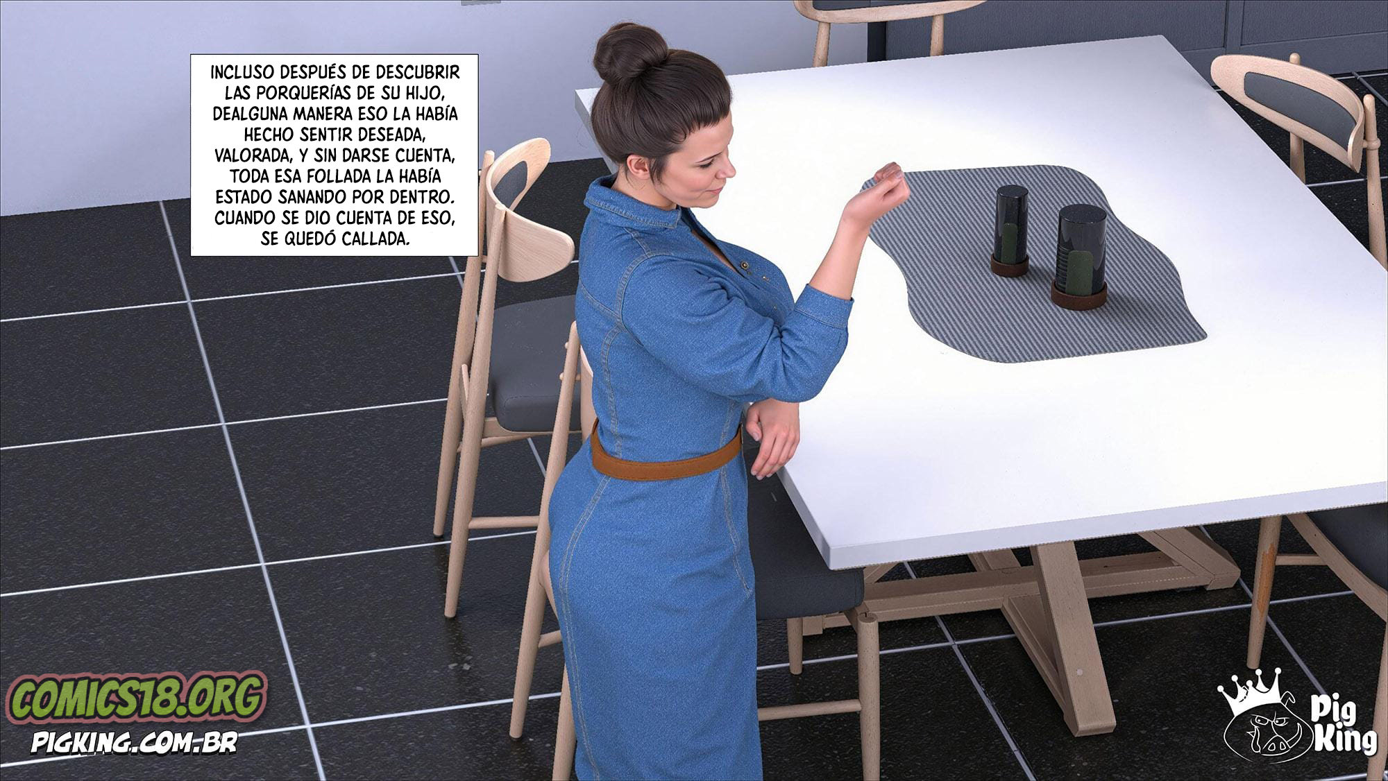 The COLLAR parte 6