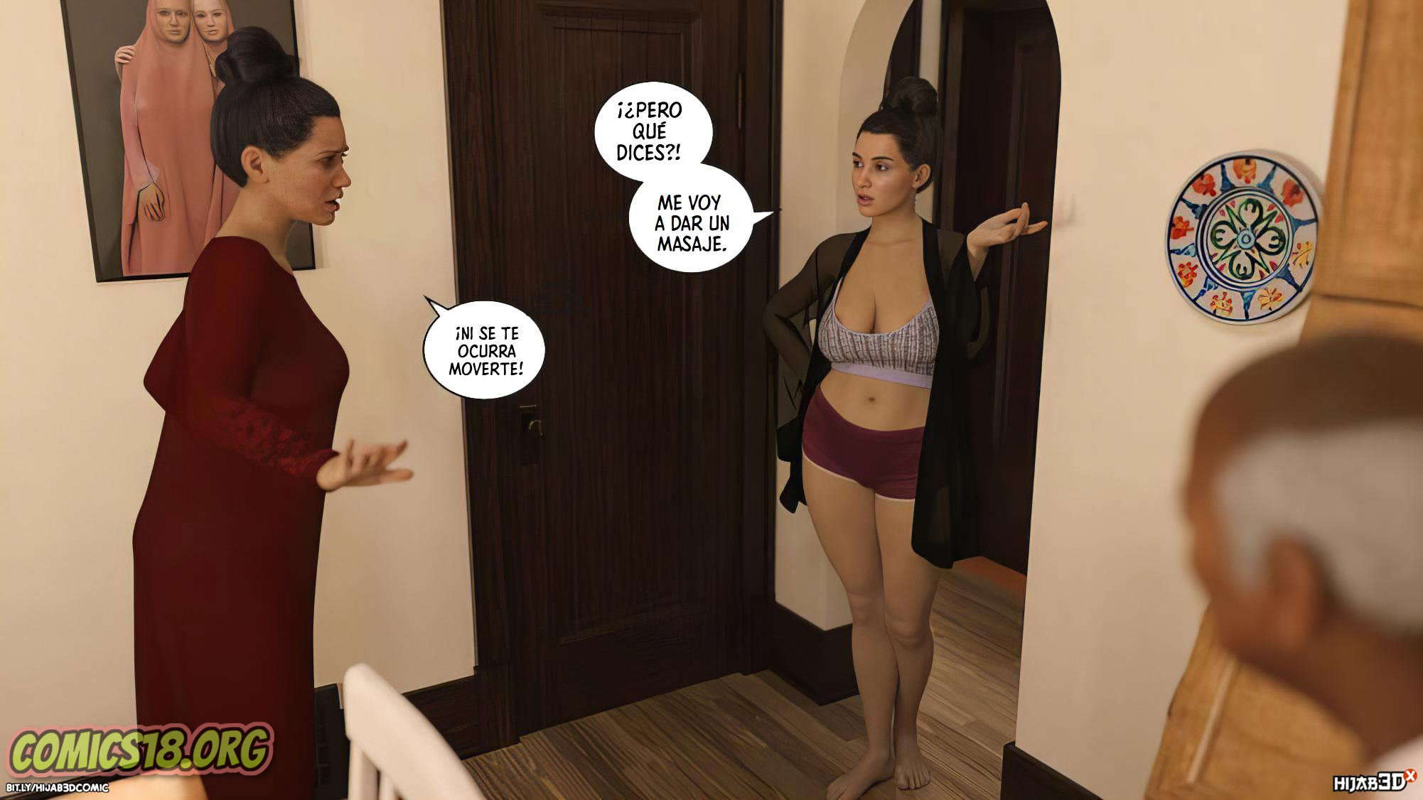The MASSEUR part 7