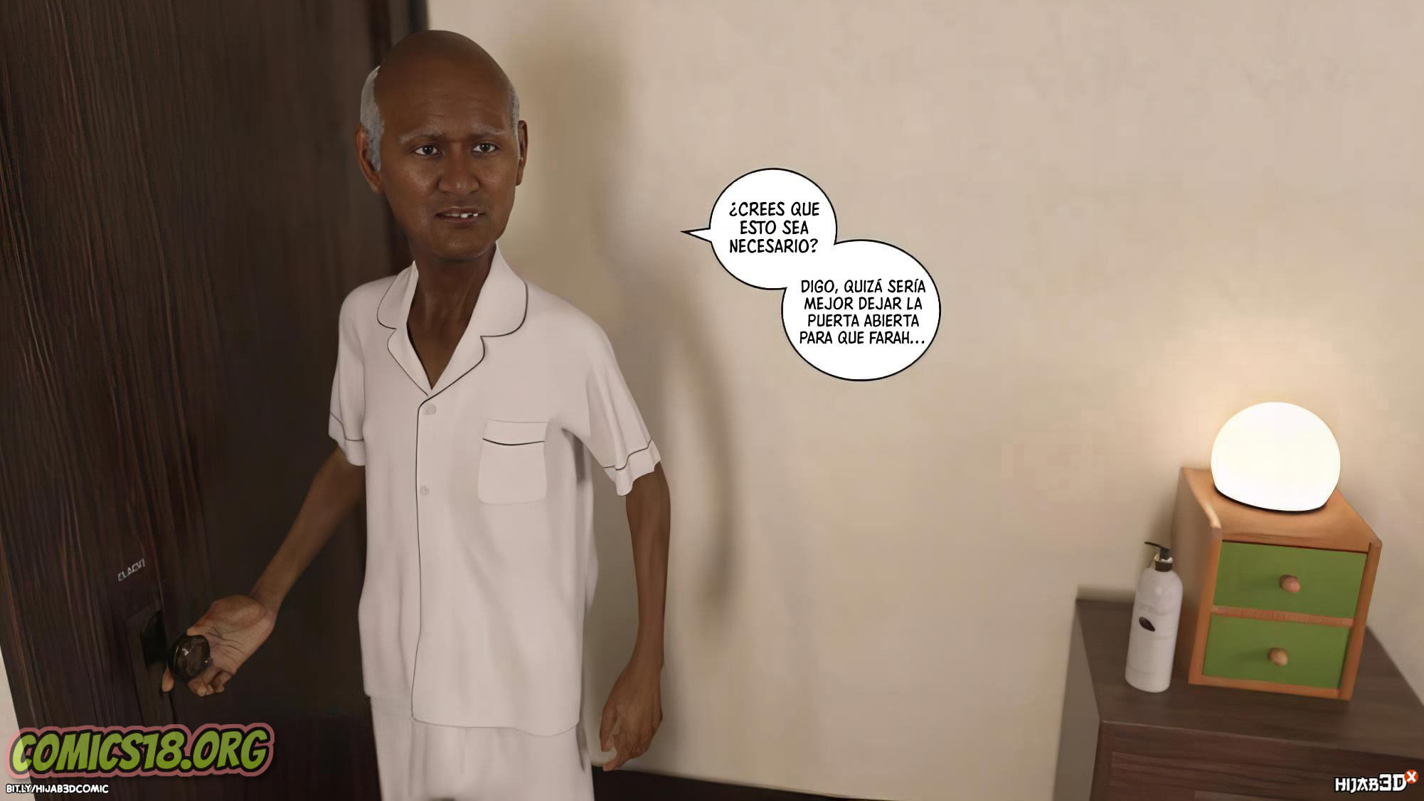 The MASSEUR part 7