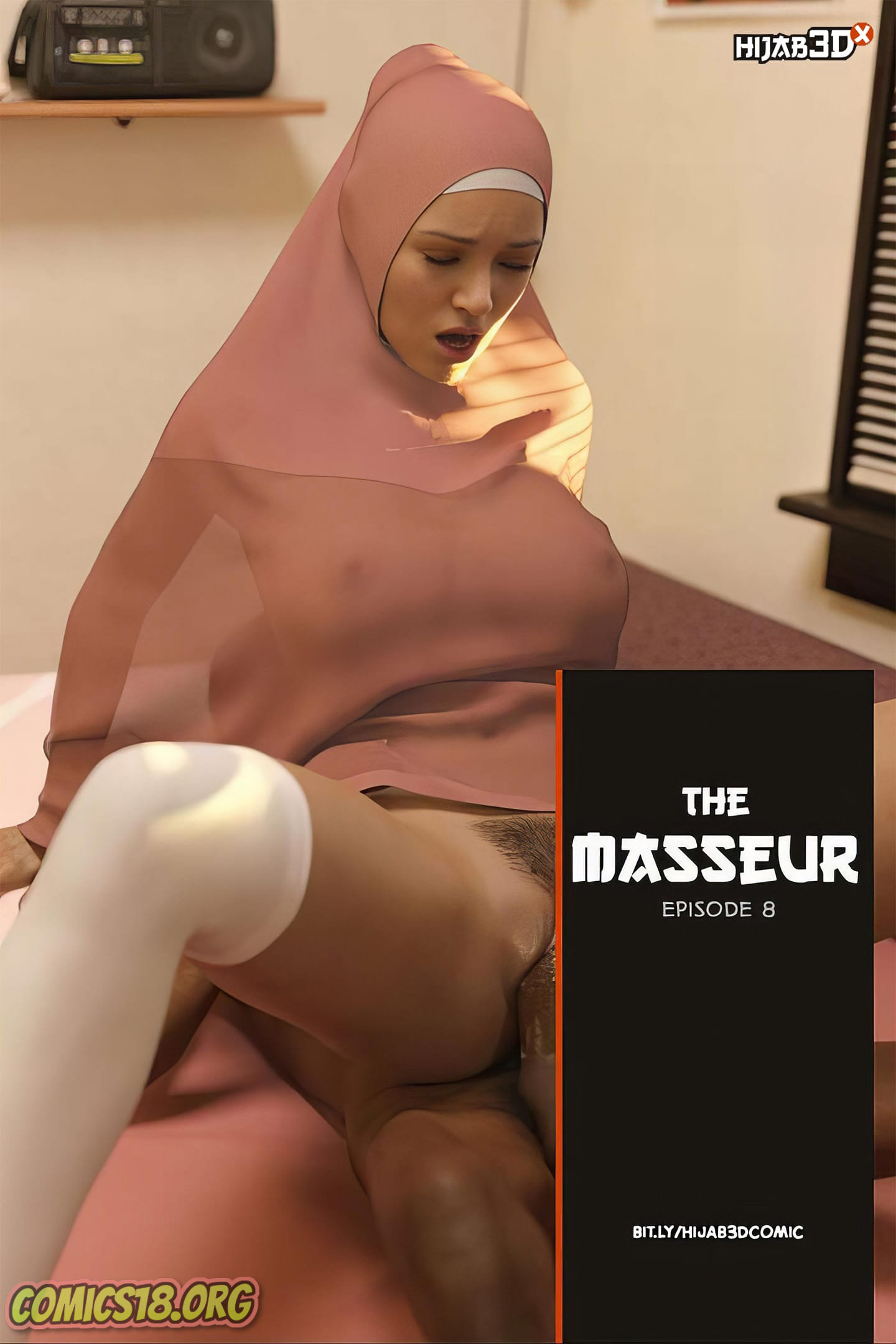 The MASSEUR parte 8