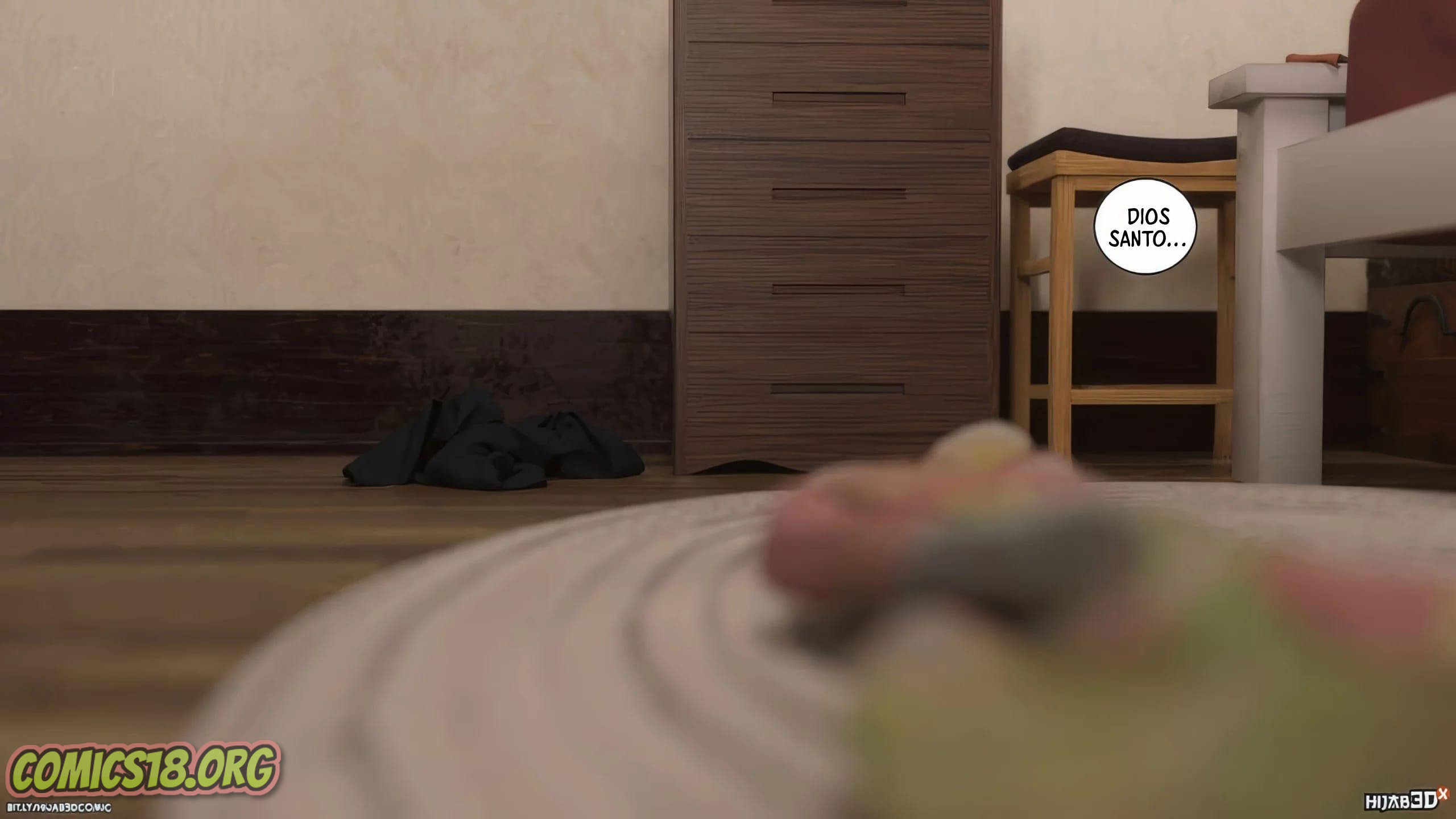 The MASSEUR parte 9