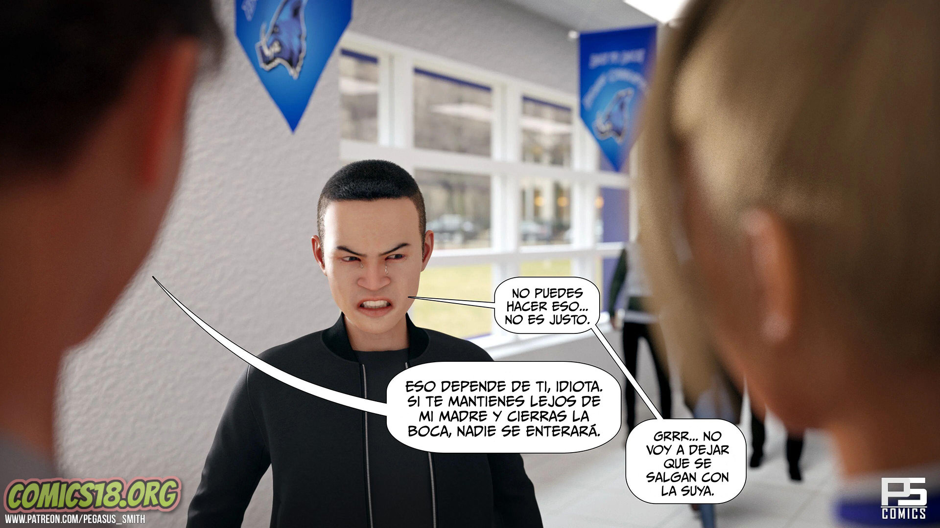 Timmy STRIKES BACK parte 4