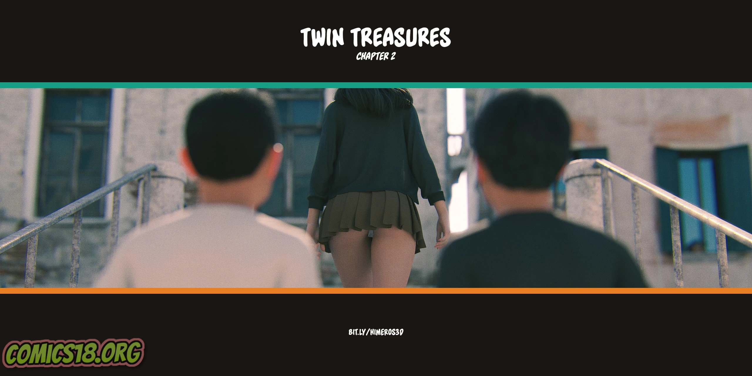 TWIN Treasures parte 2
