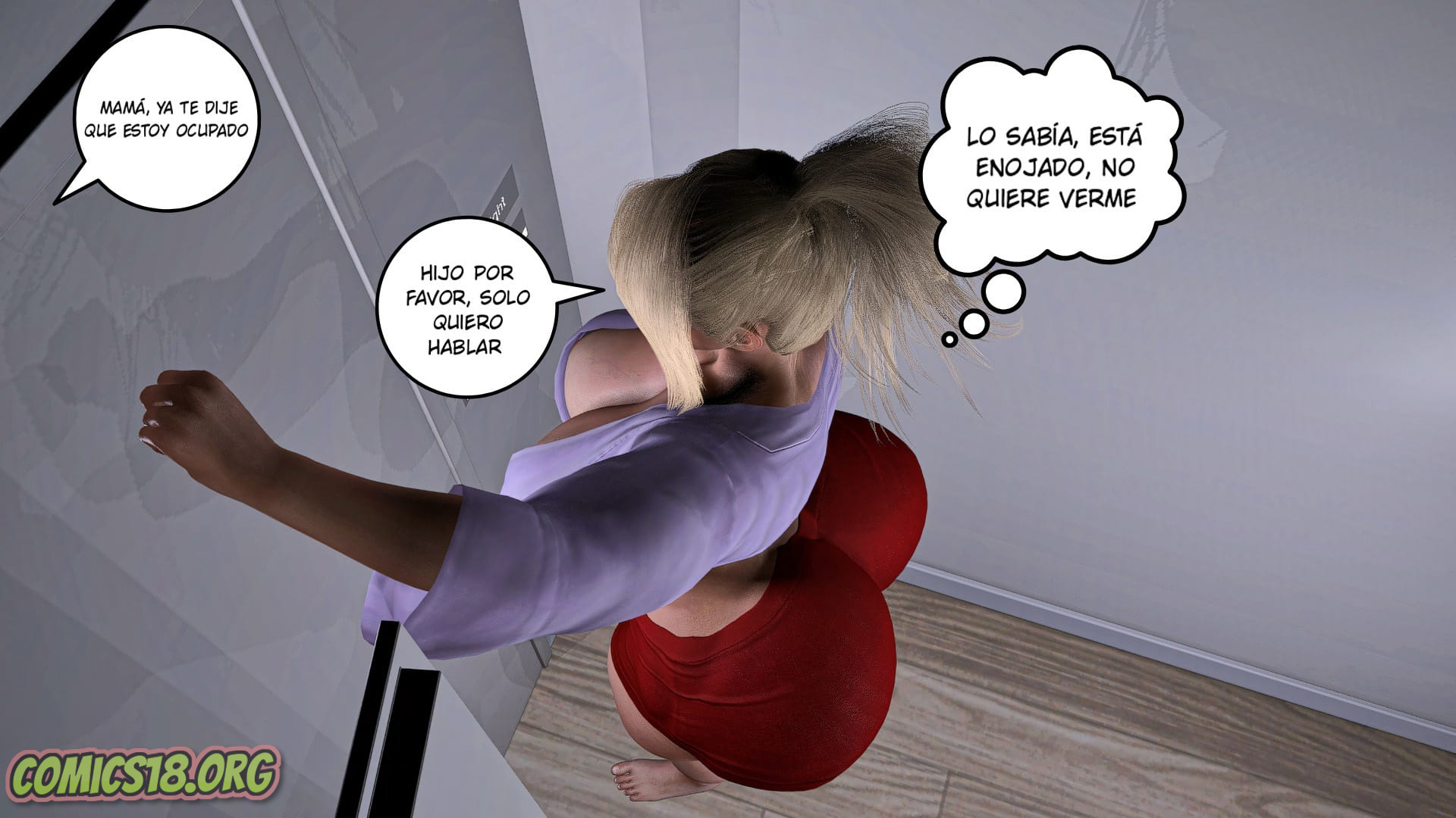 Ayudando a MAMI parte 2