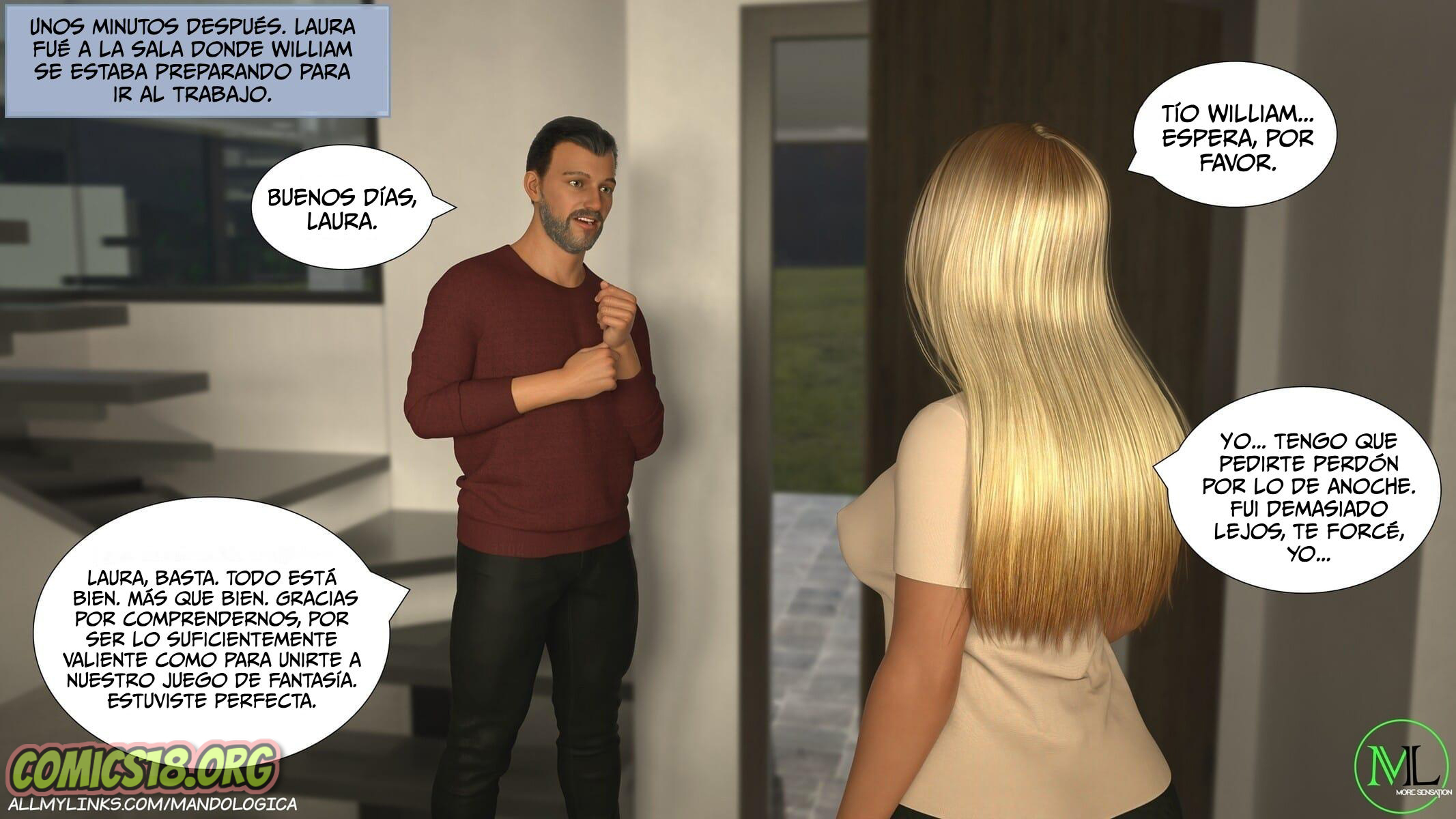 BREAKING BOUNDARIES parte 13