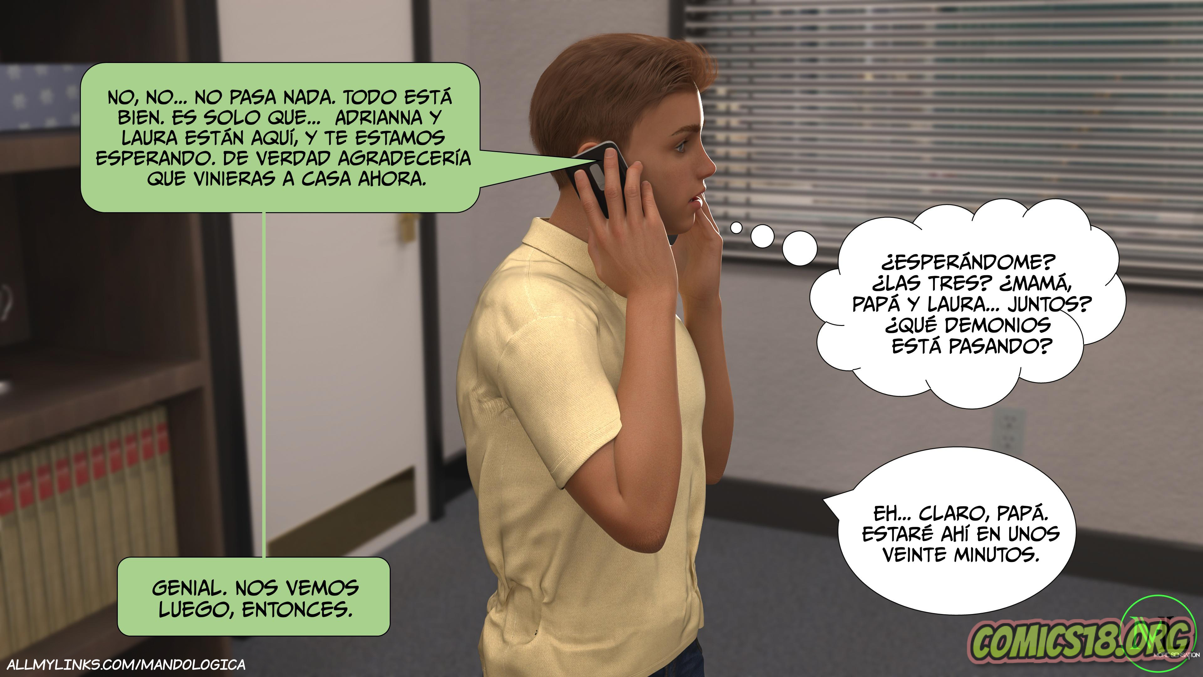 BREAKING BOUNDARIES parte 14