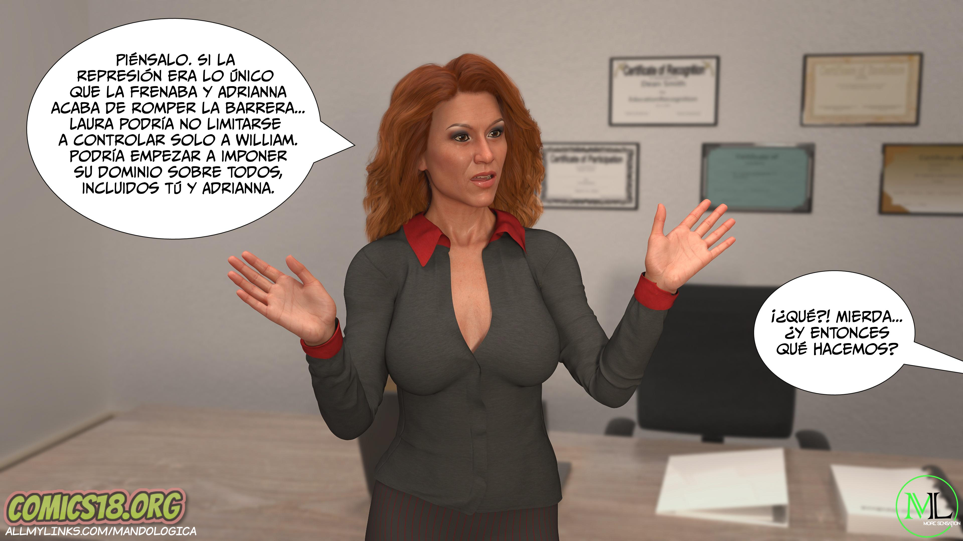 BREAKING BOUNDARIES parte 14