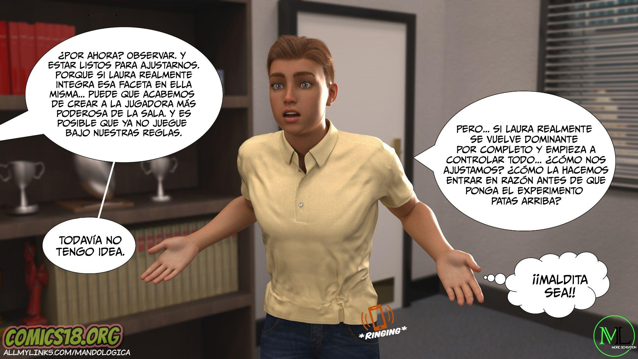 BREAKING BOUNDARIES parte 14