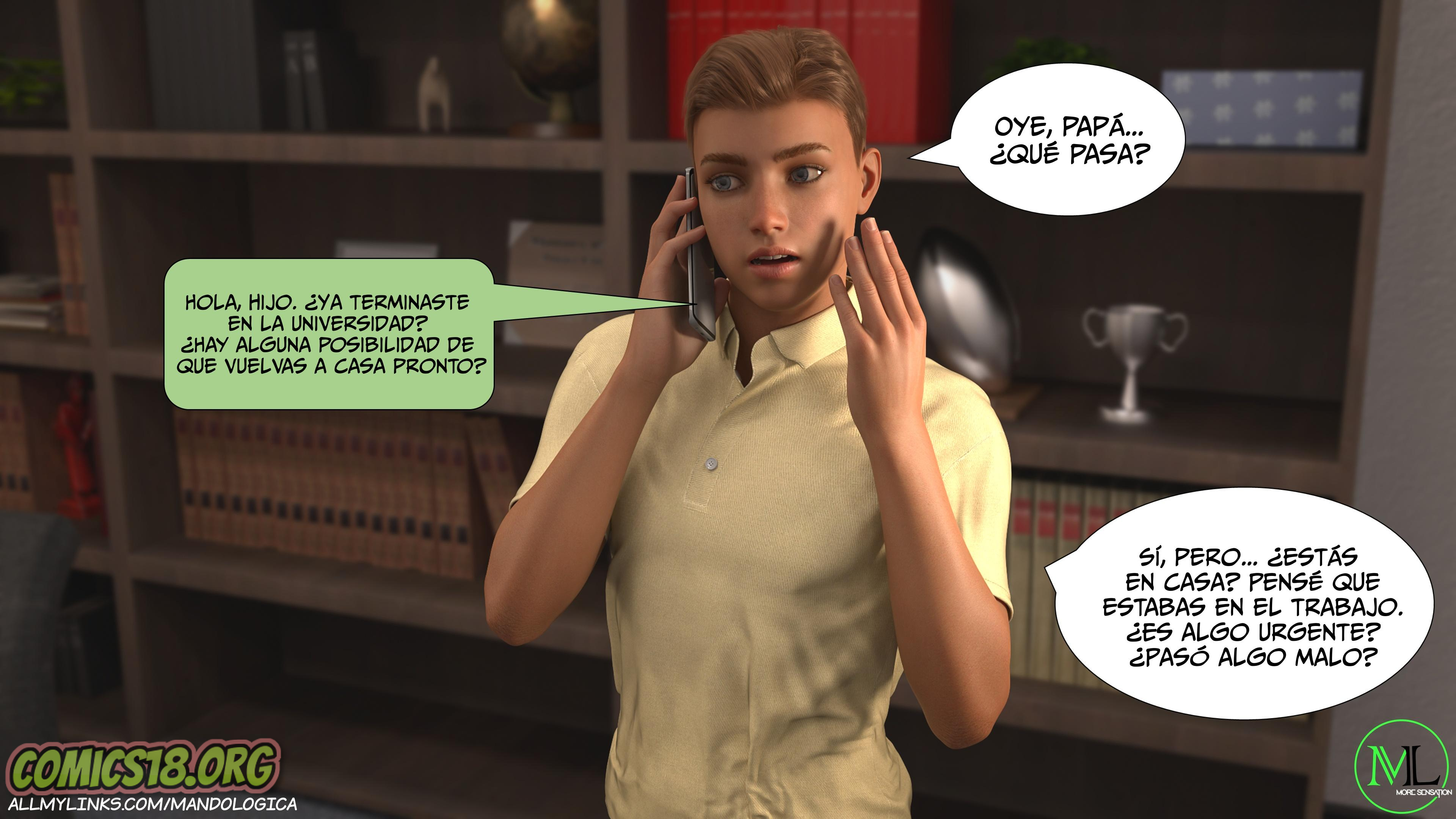 BREAKING BOUNDARIES parte 14