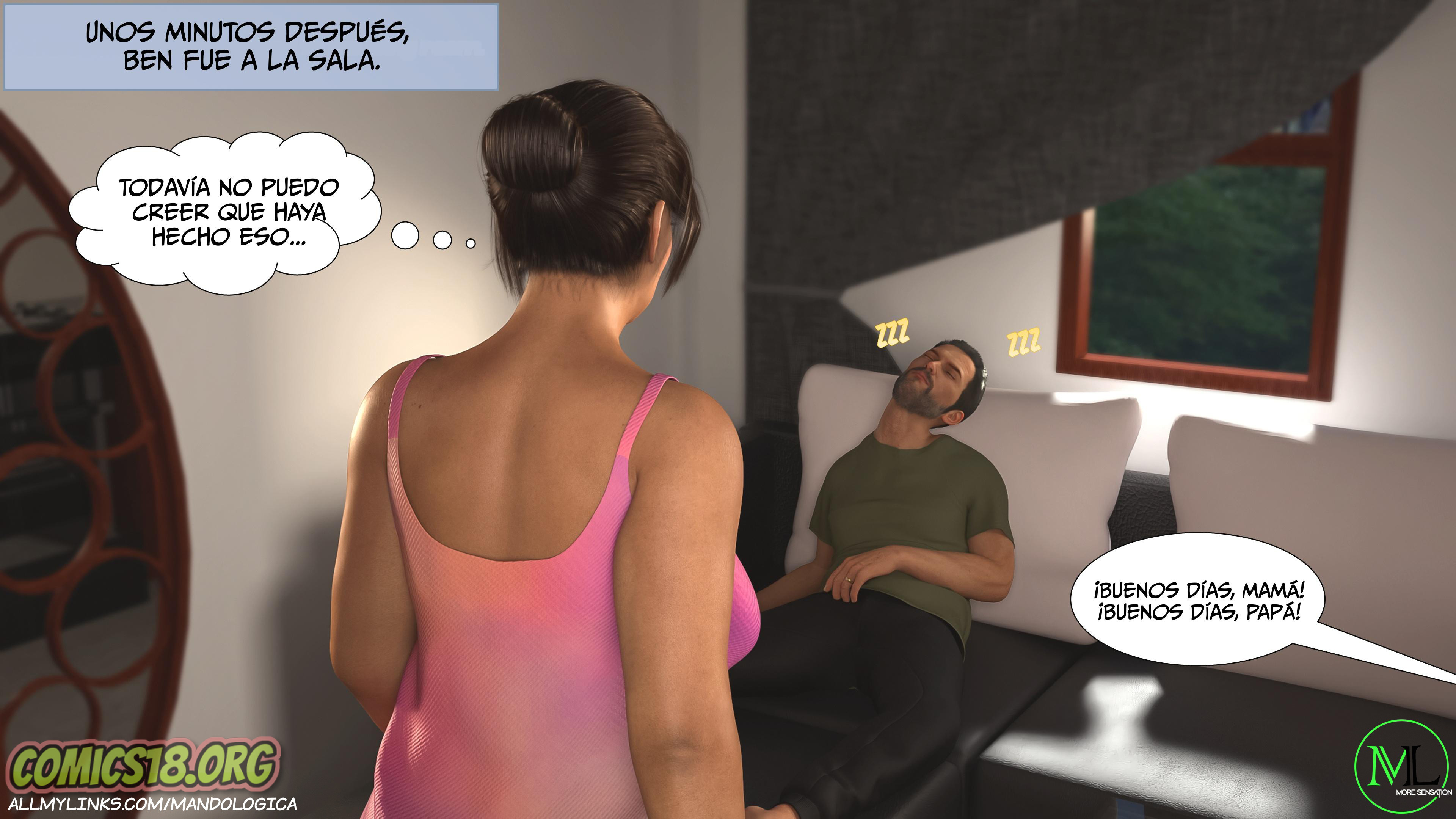 FORBIDDEN Flames parte 8