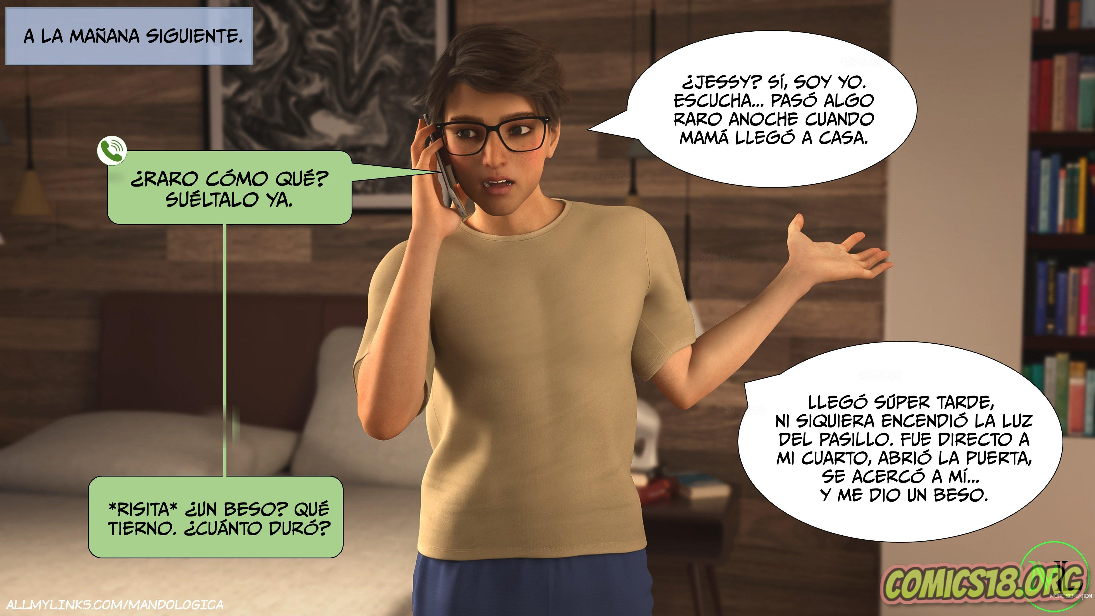 FORBIDDEN Flames parte 9