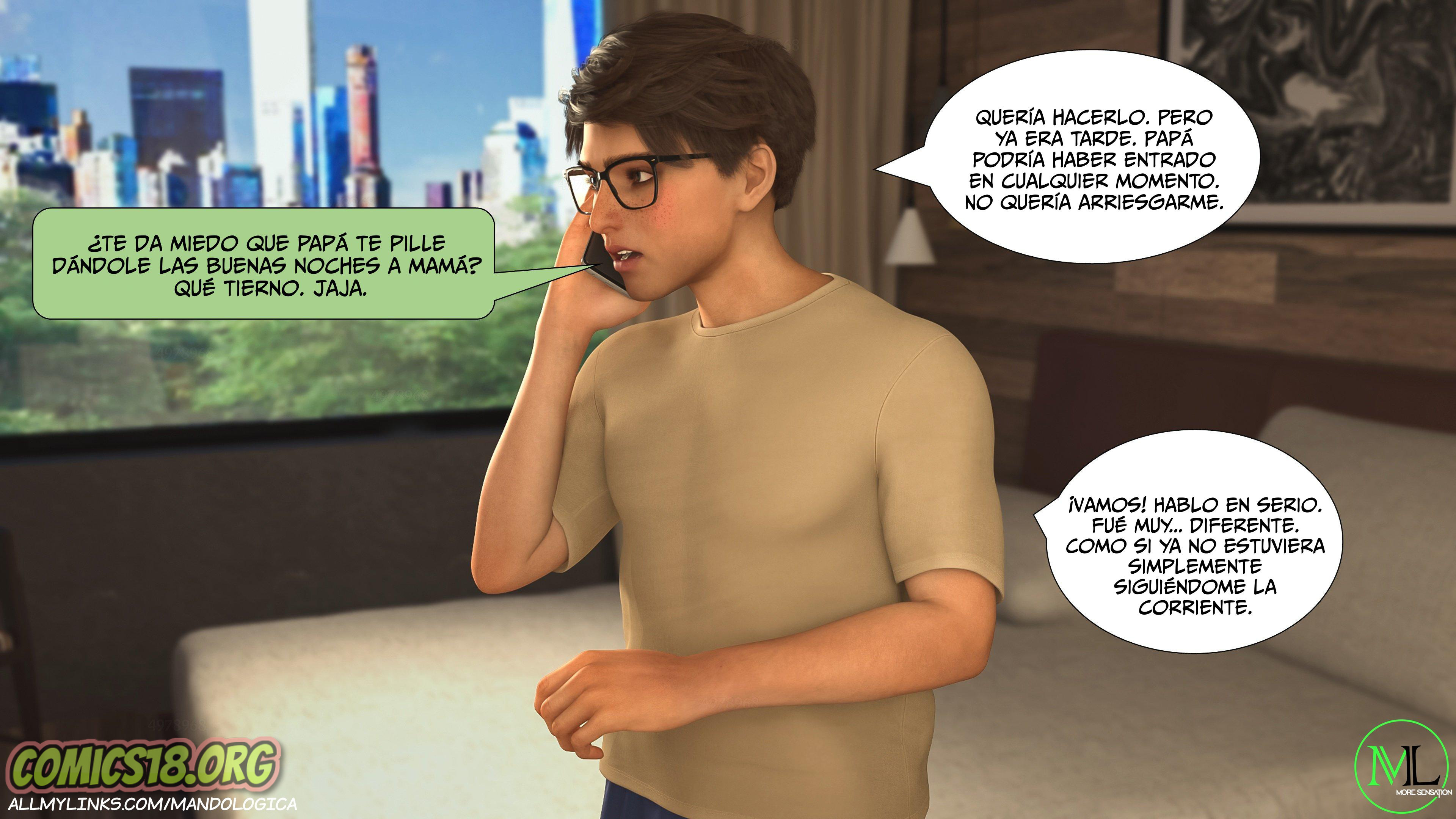 FORBIDDEN Flames parte 9