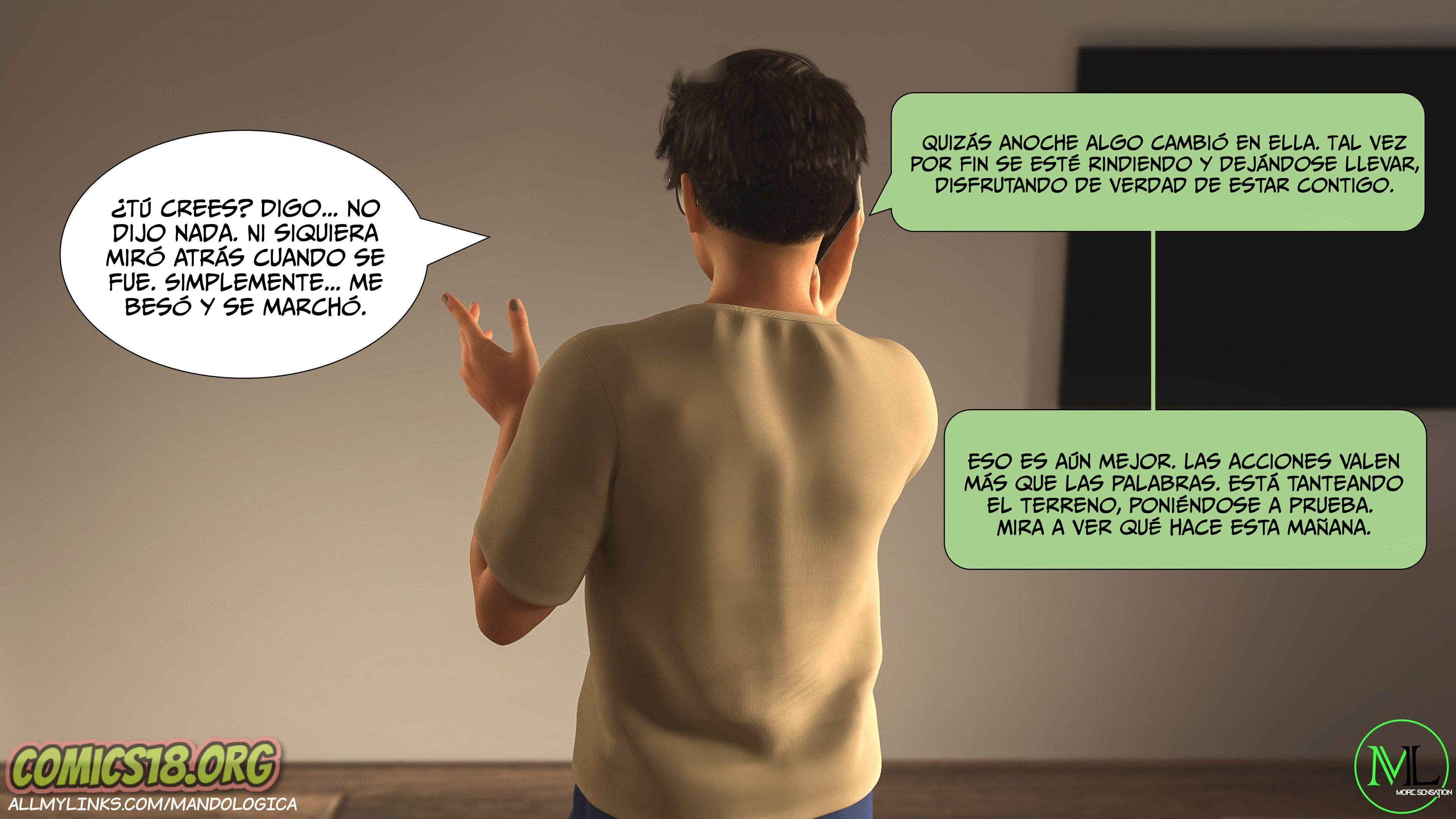FORBIDDEN Flames parte 9